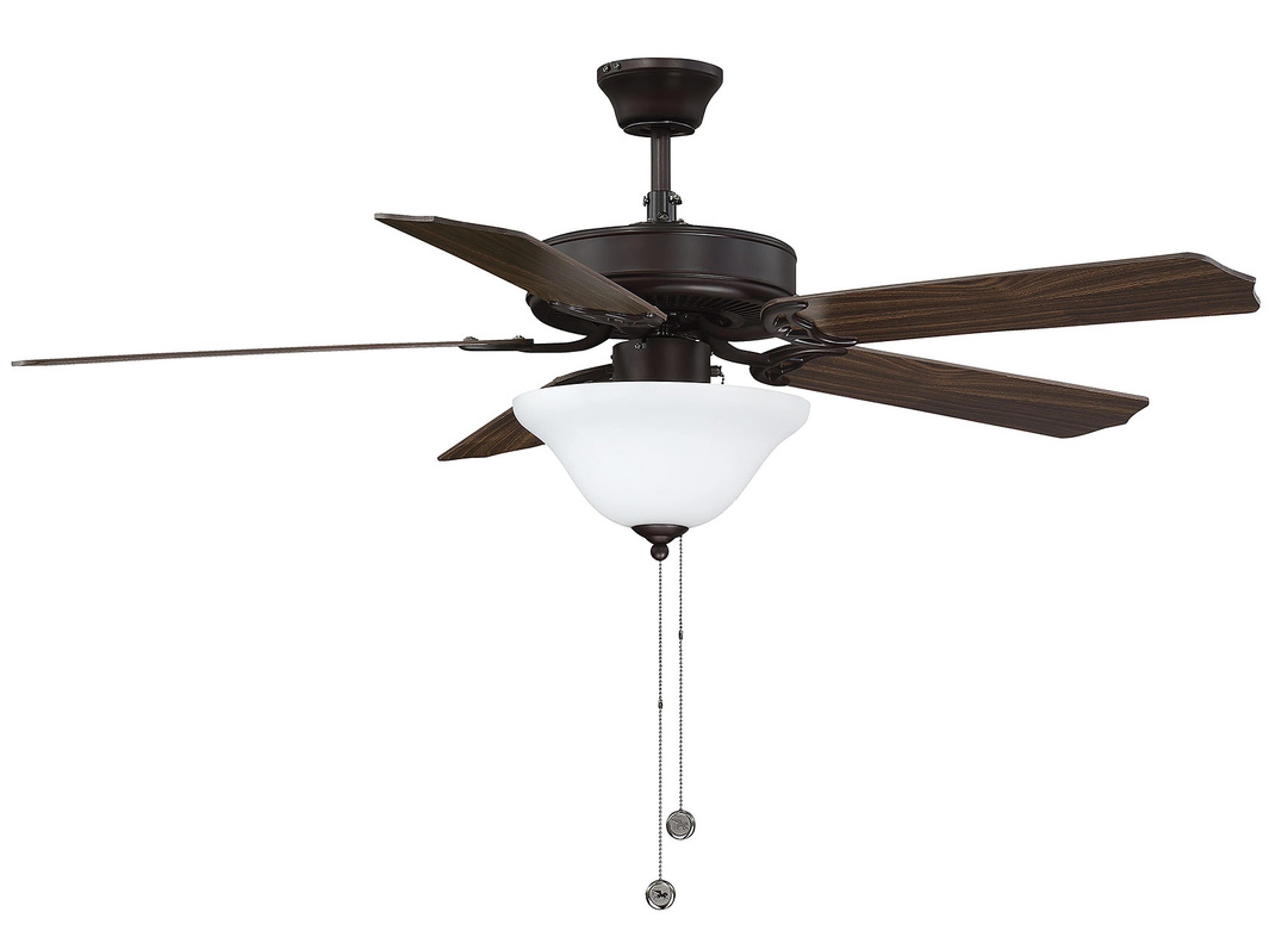 Savoy House Meridian 2 - Light 52" Ceiling Fan