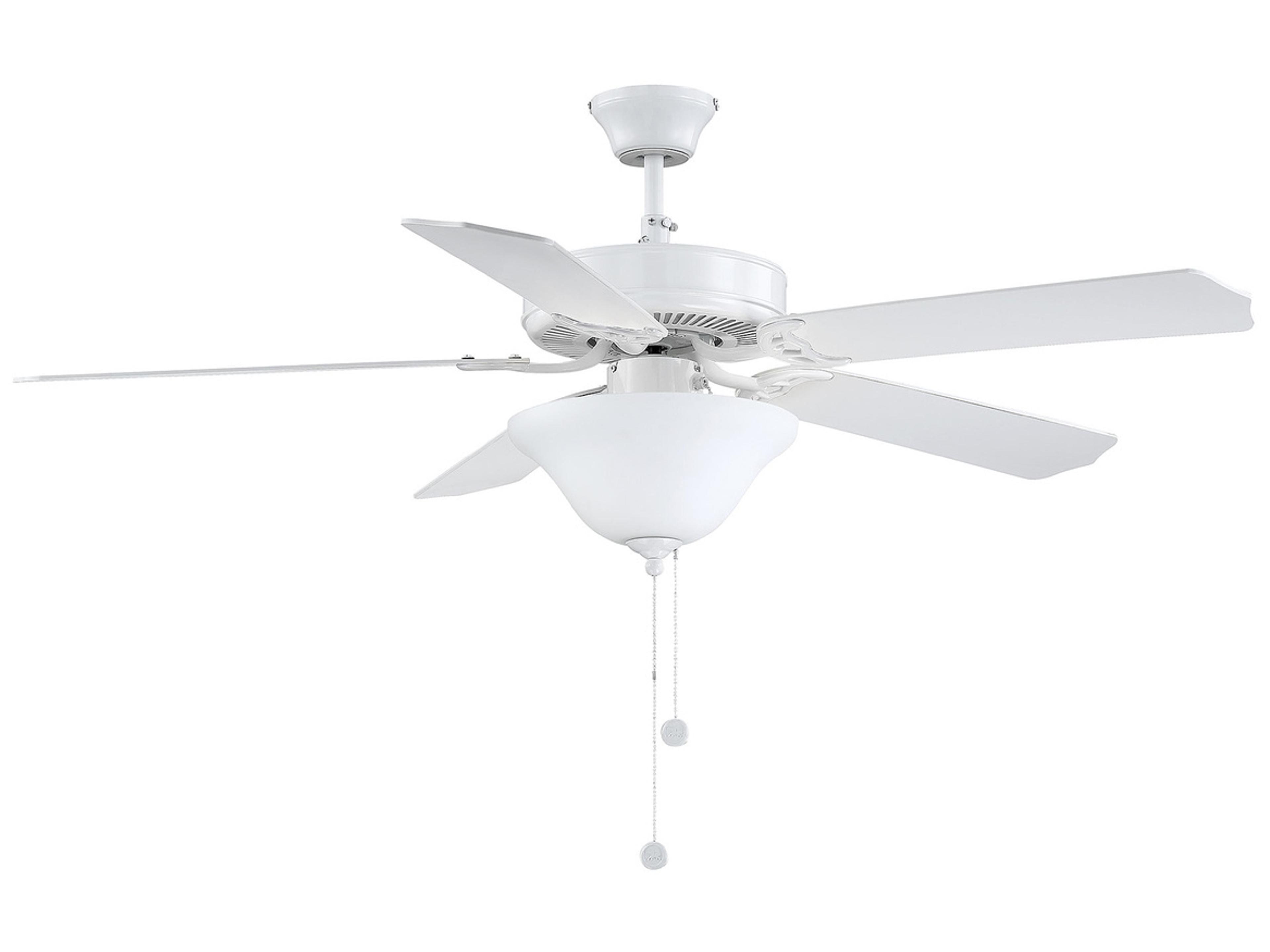 Savoy House Meridian 2 - Light 52" Ceiling Fan