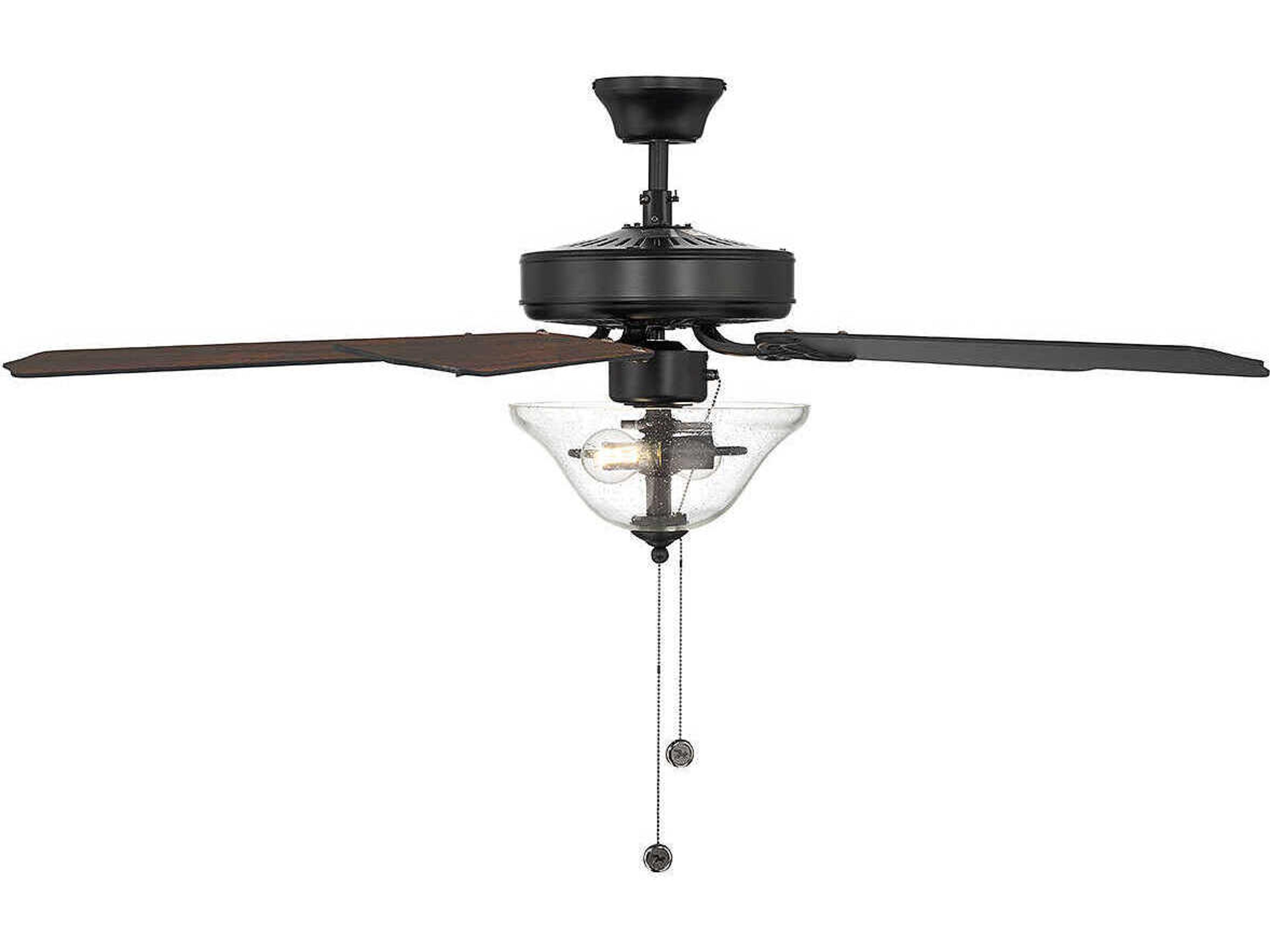 Savoy House 2 - Light 52" LED Ceiling Fan