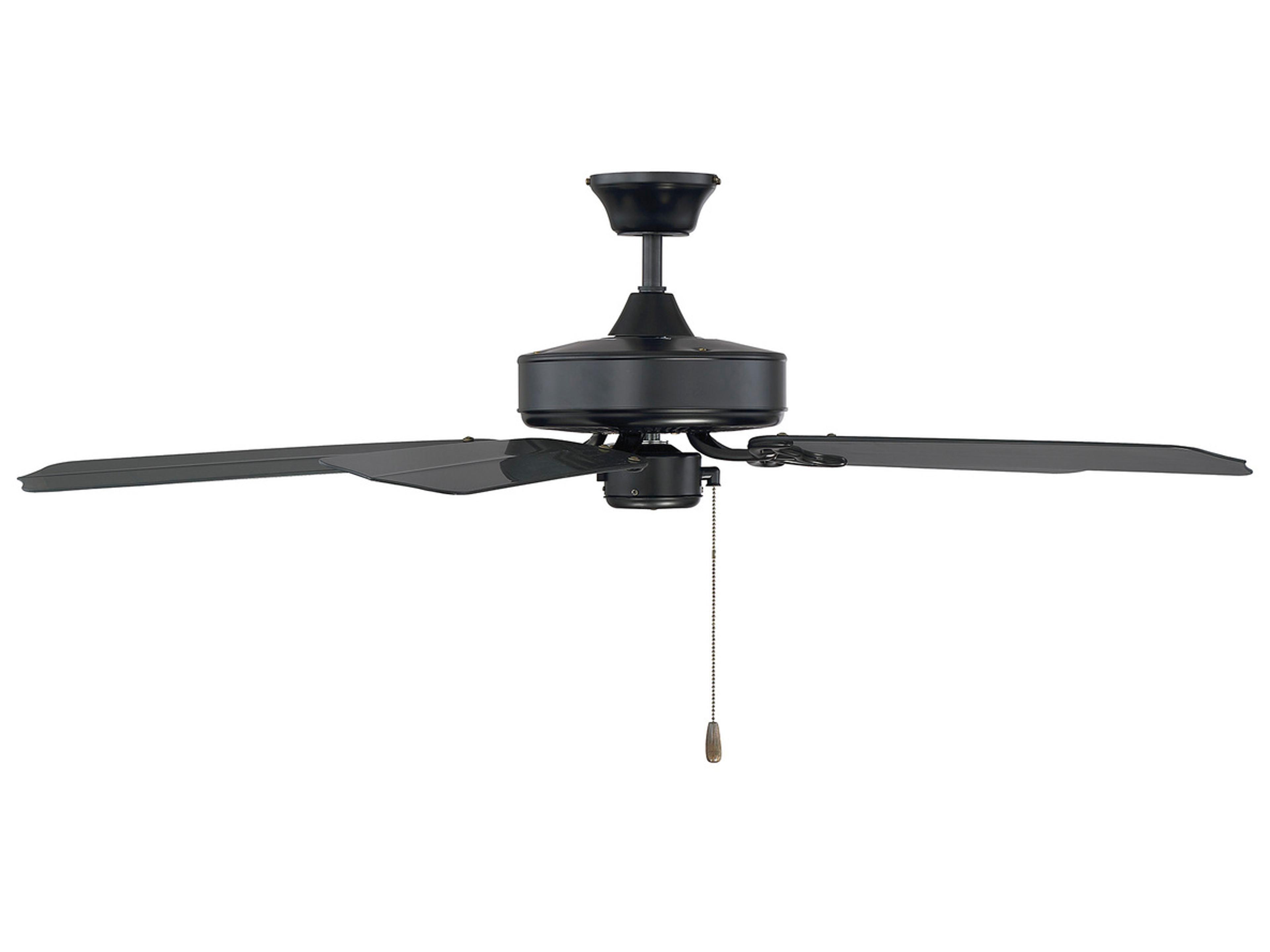 Savoy House Meridian 52" Outdoor Ceiling Fan