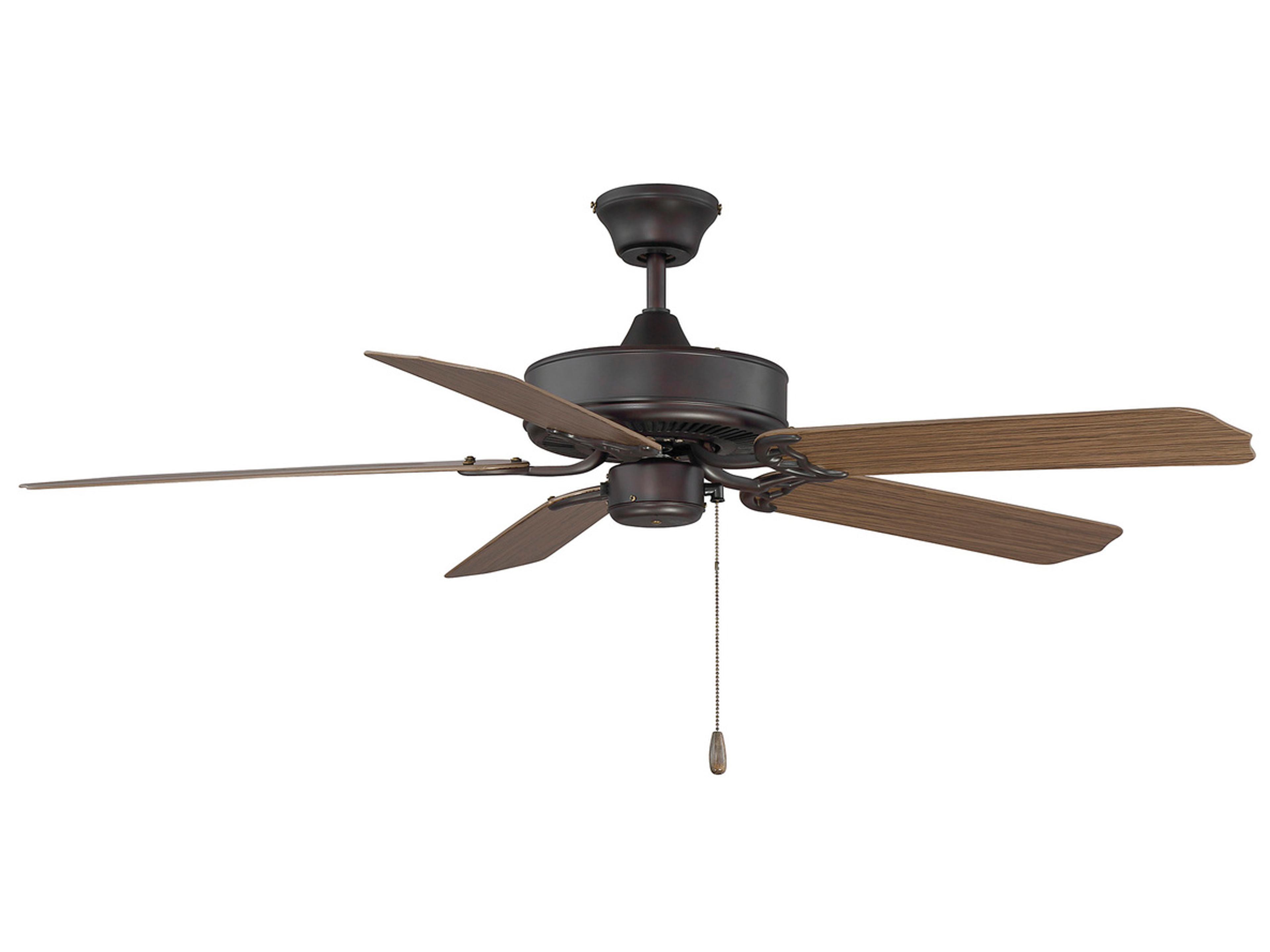Savoy House Meridian 52" Outdoor Ceiling Fan