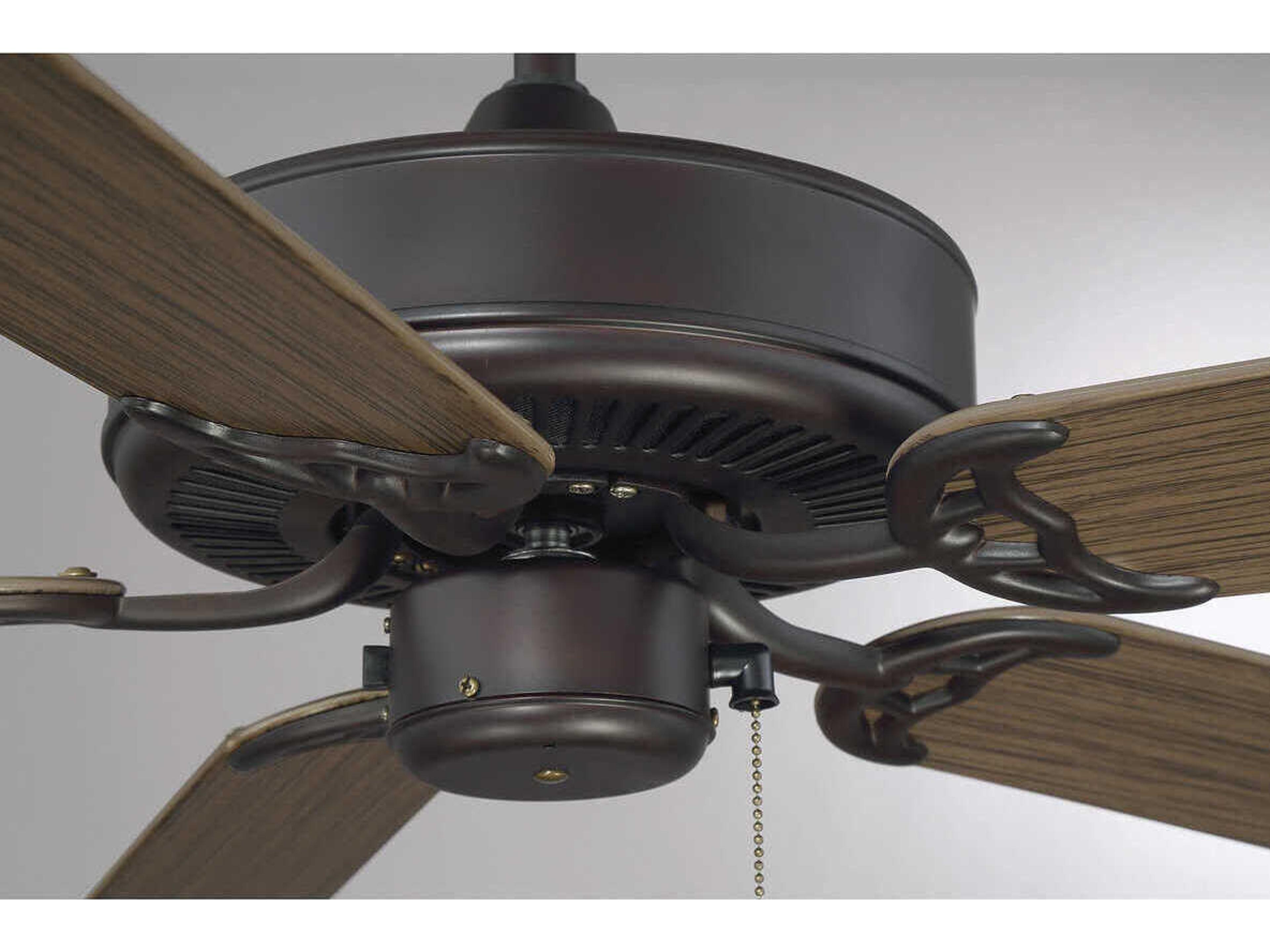 Savoy House Meridian 52" Outdoor Ceiling Fan