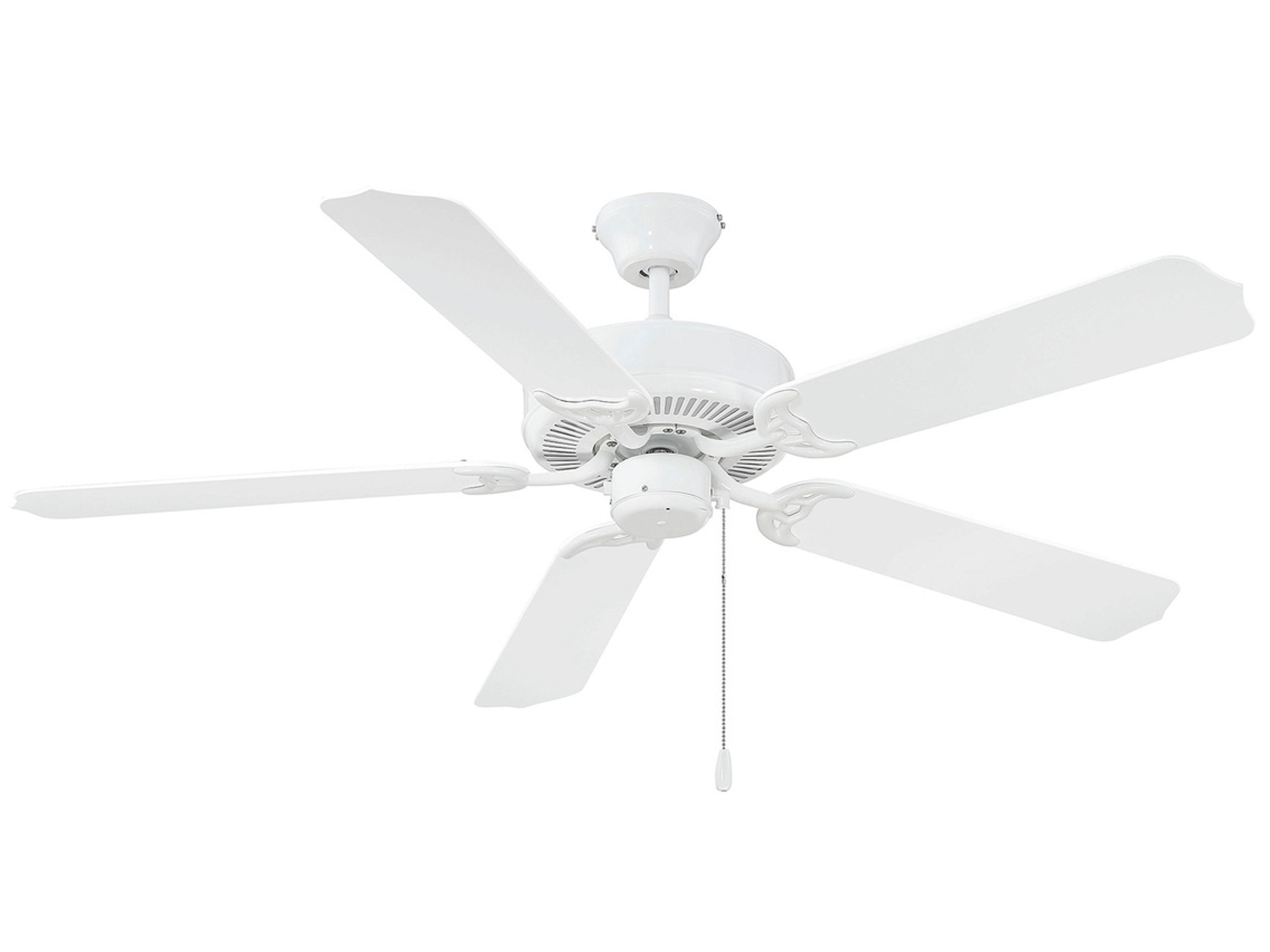 Meridian 52" Outdoor Ceiling Fan