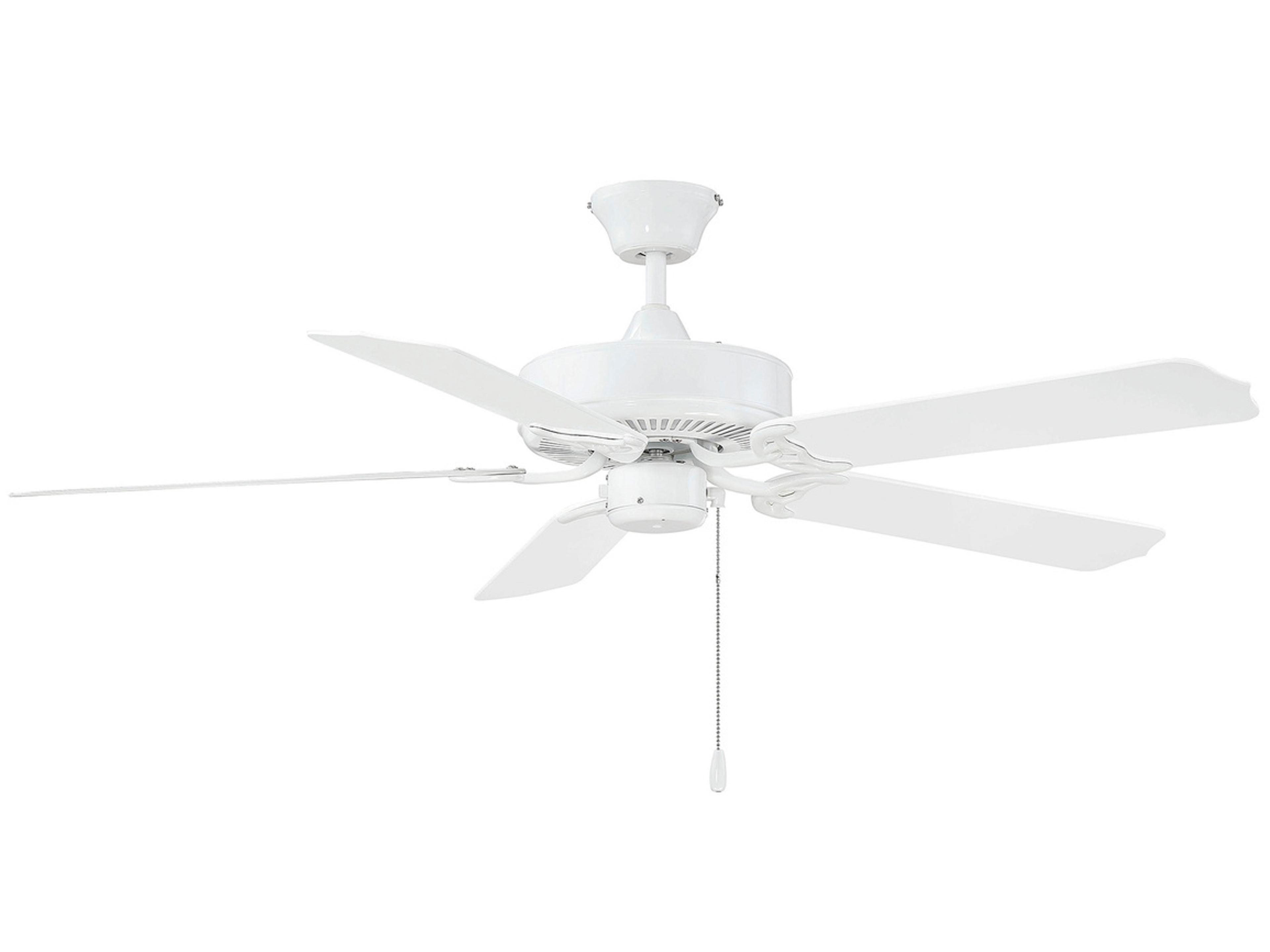 Savoy House Meridian 52" Outdoor Ceiling Fan