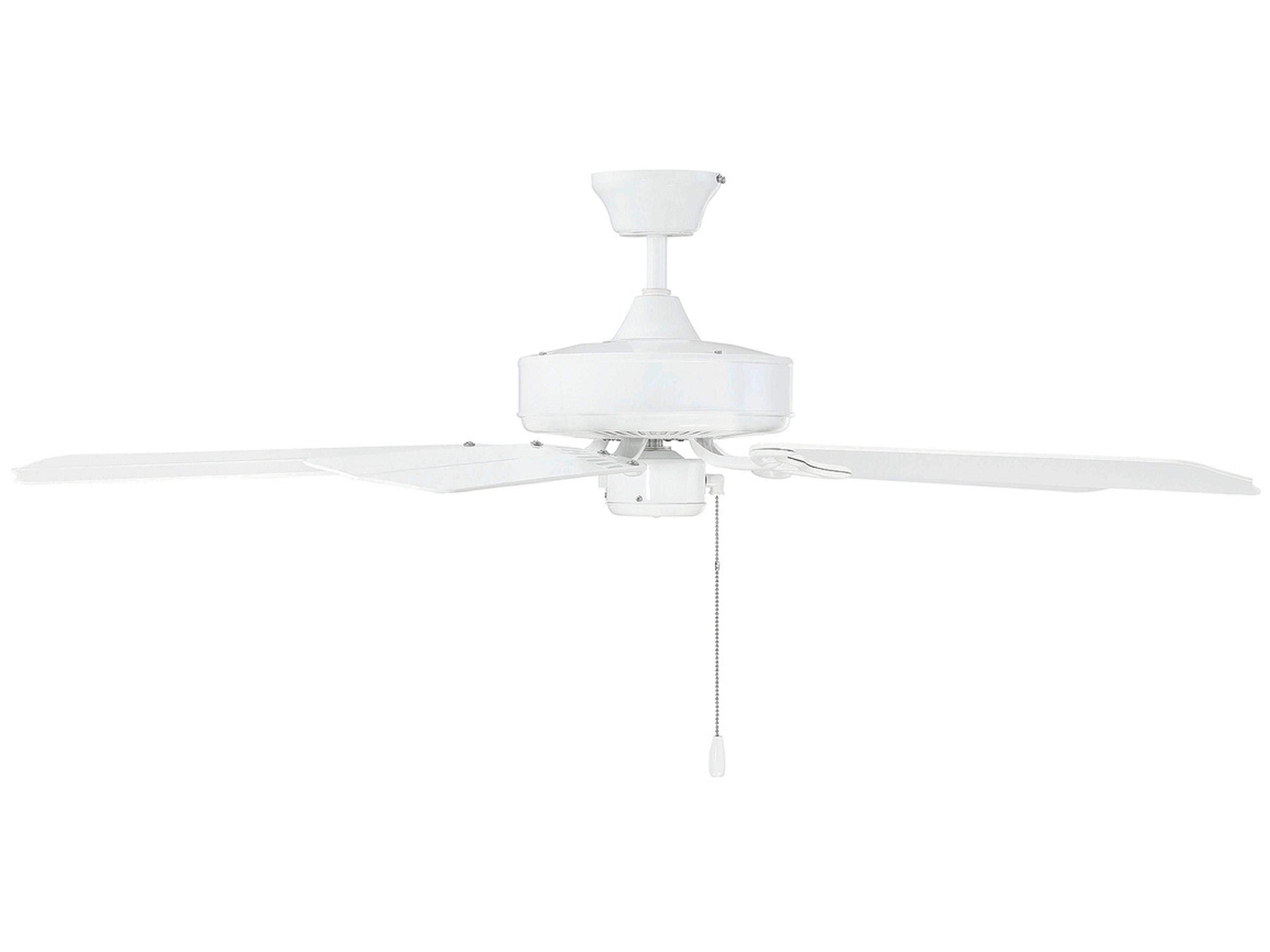 Savoy House Meridian 52" Outdoor Ceiling Fan