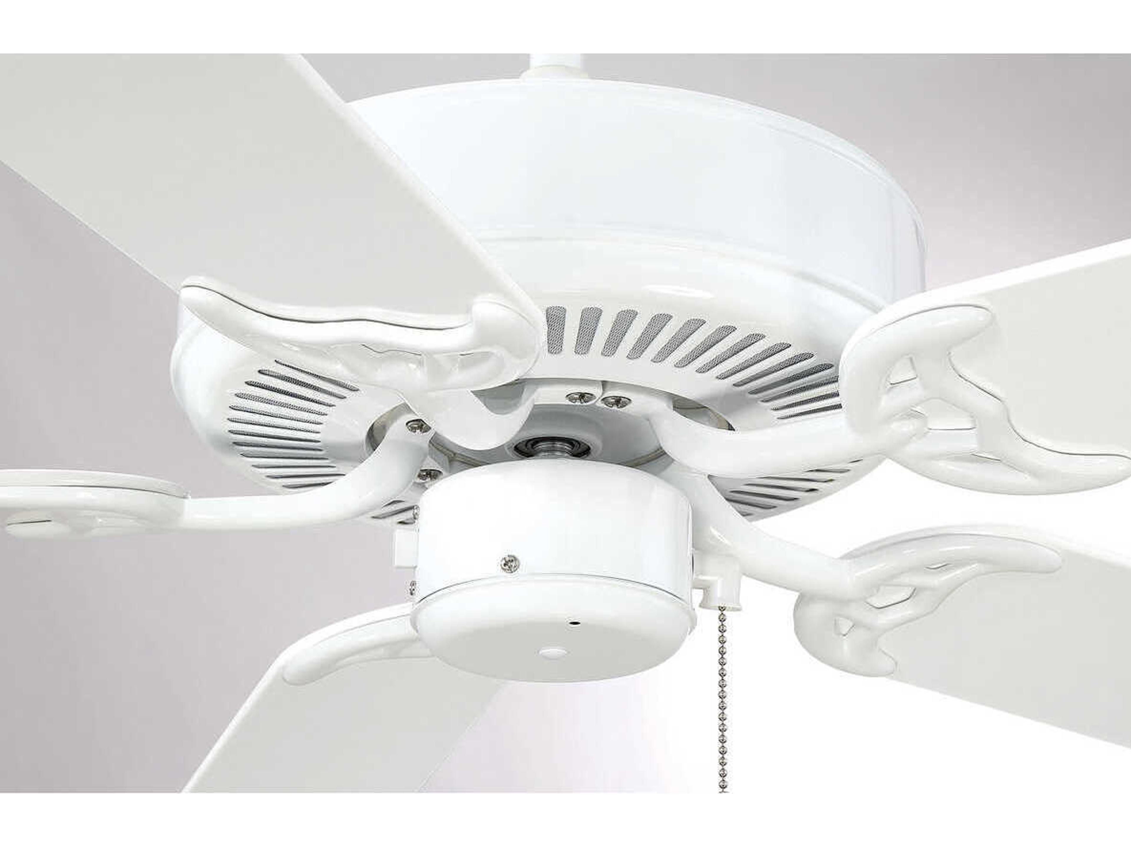 Savoy House Meridian 52" Outdoor Ceiling Fan