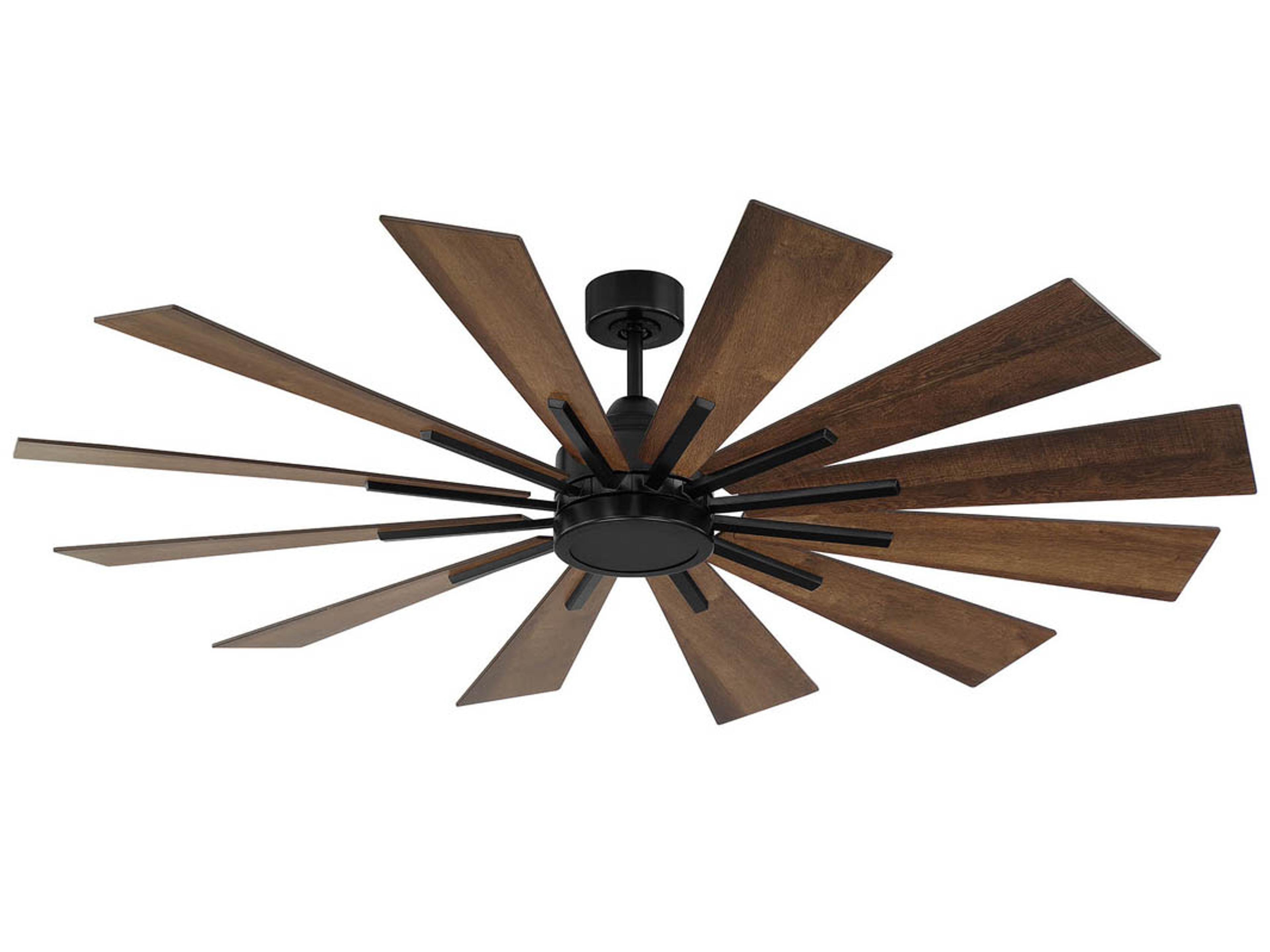 Savoy House Meridian 1 - Light 60" LED Ceiling Fan