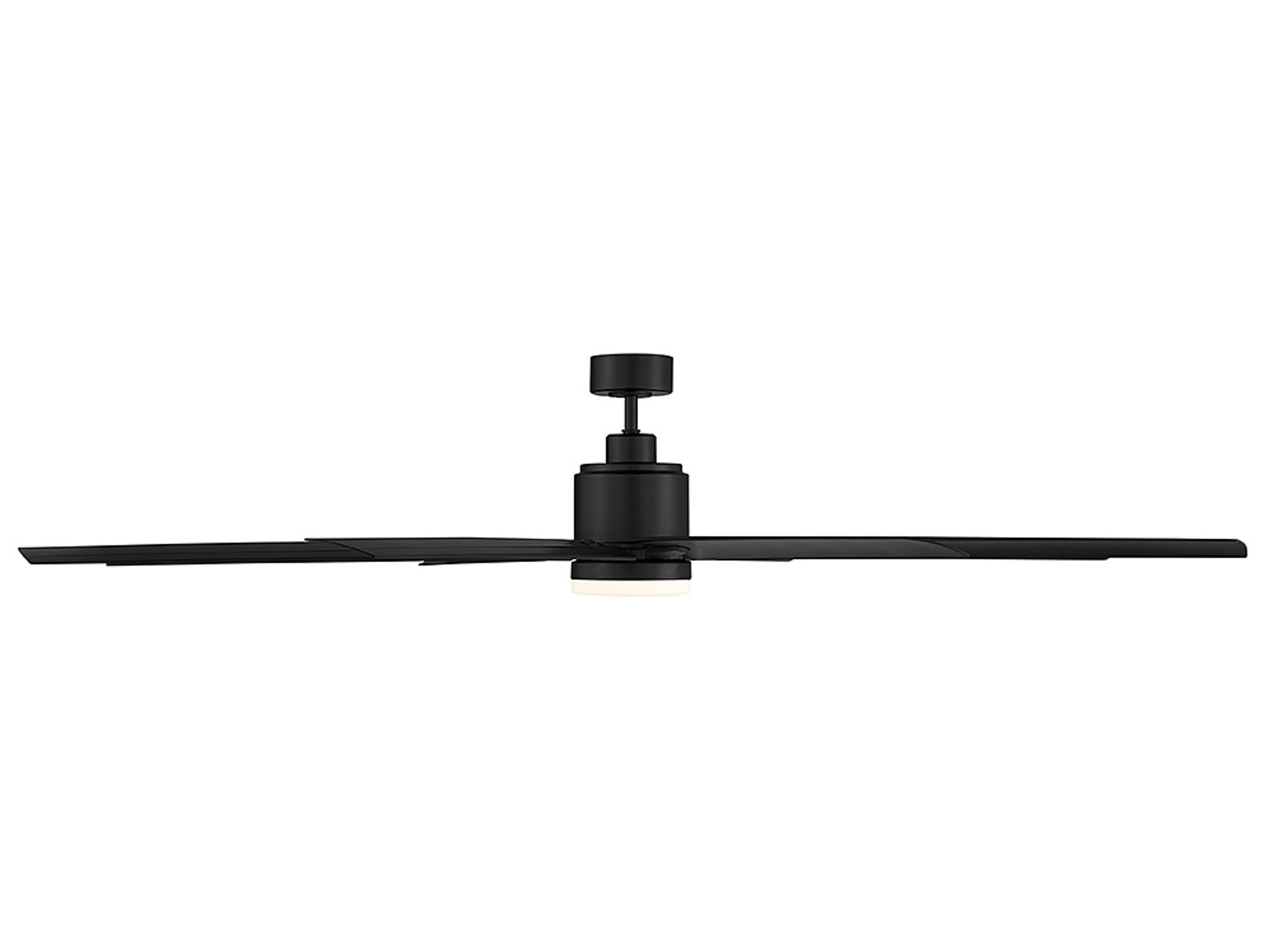 Savoy House Meridian 1 - Light 72" LED Outdoor Ceiling Fan
