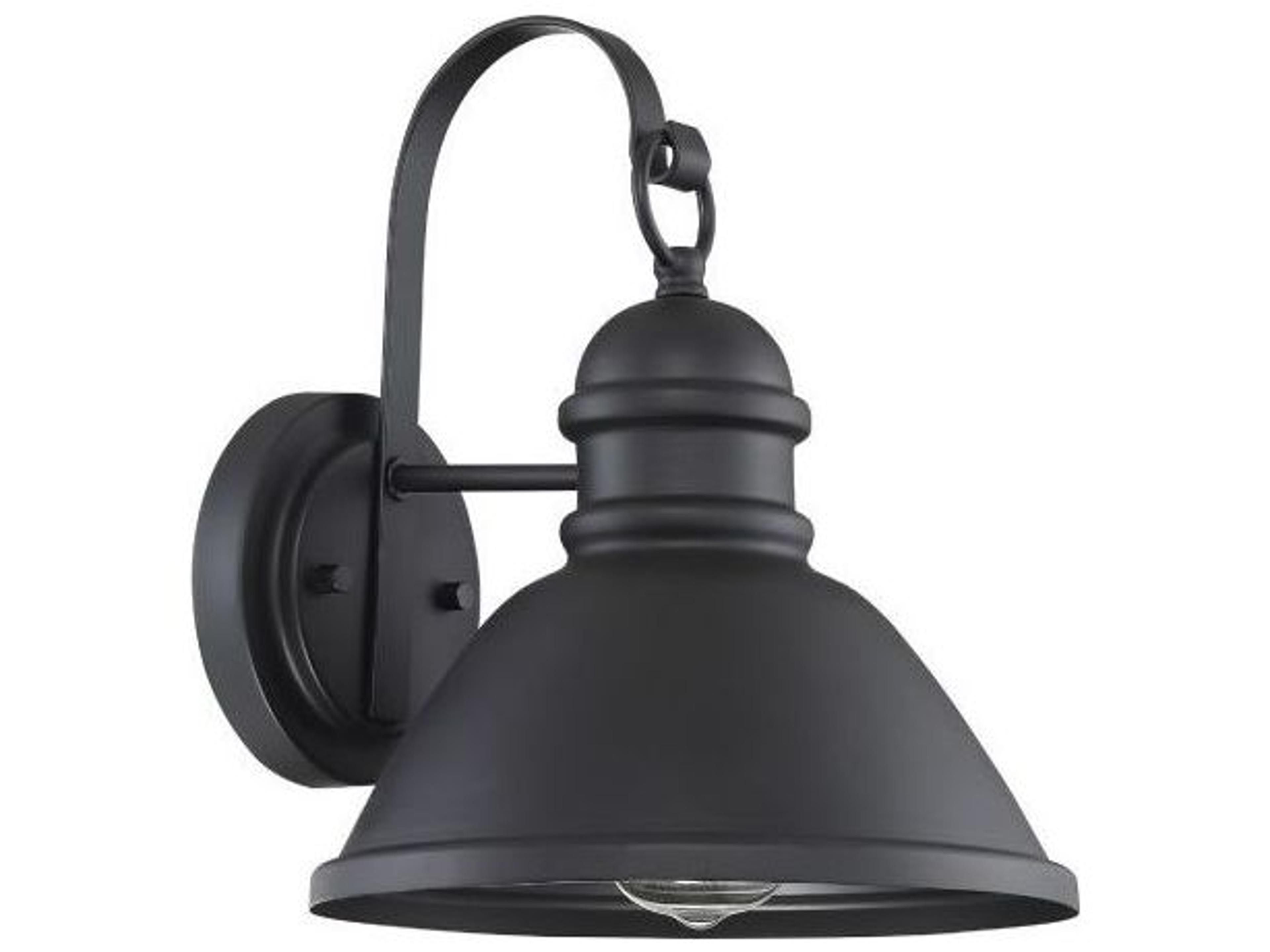 Savoy House Meridian 1 - Light Outdoor Wall Light