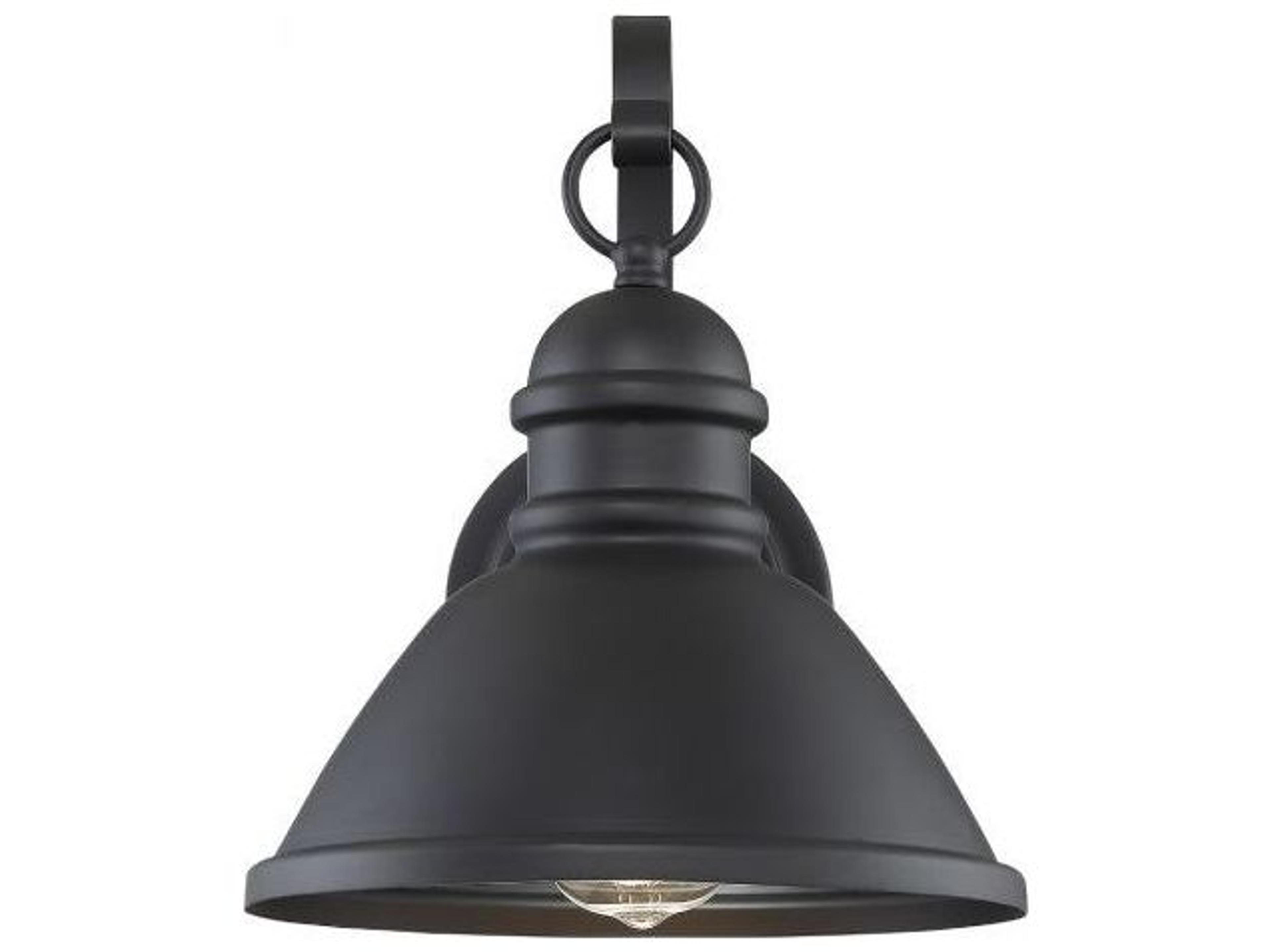 Savoy House Meridian 1 - Light Outdoor Wall Light