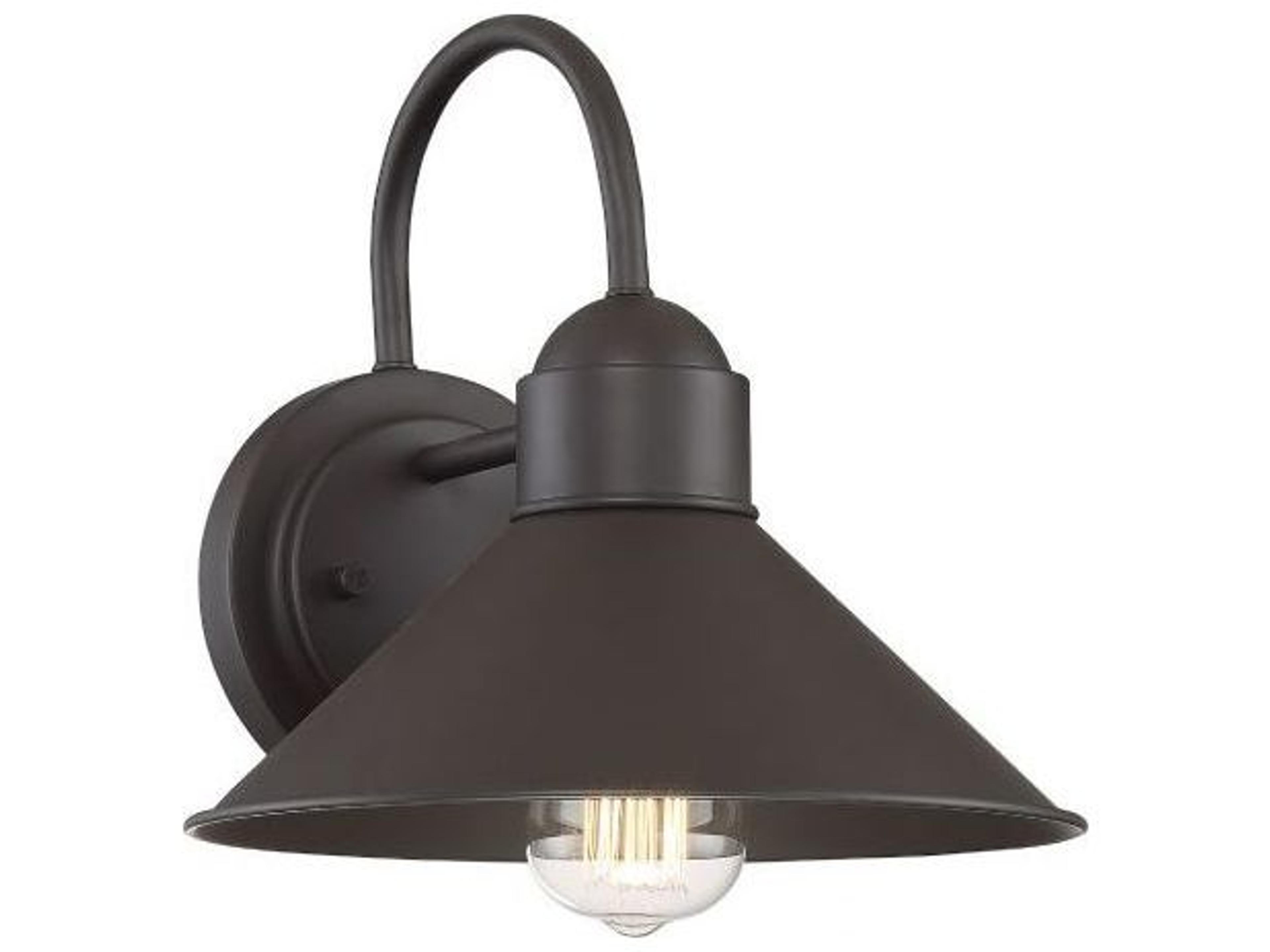 Savoy House Meridian 1 - Light Outdoor Wall Light