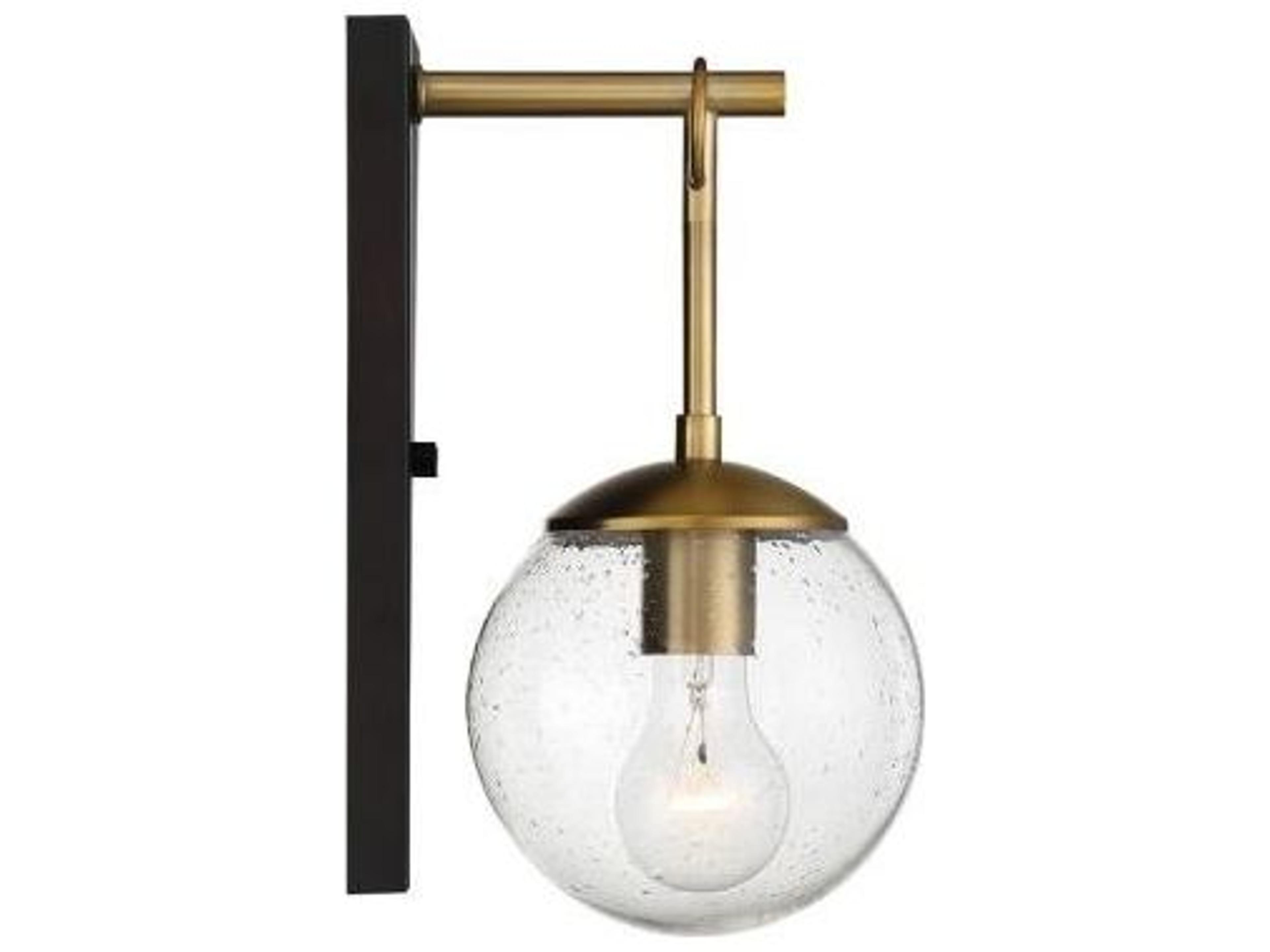 Savoy House Meridian 1 - Light Outdoor Wall Light