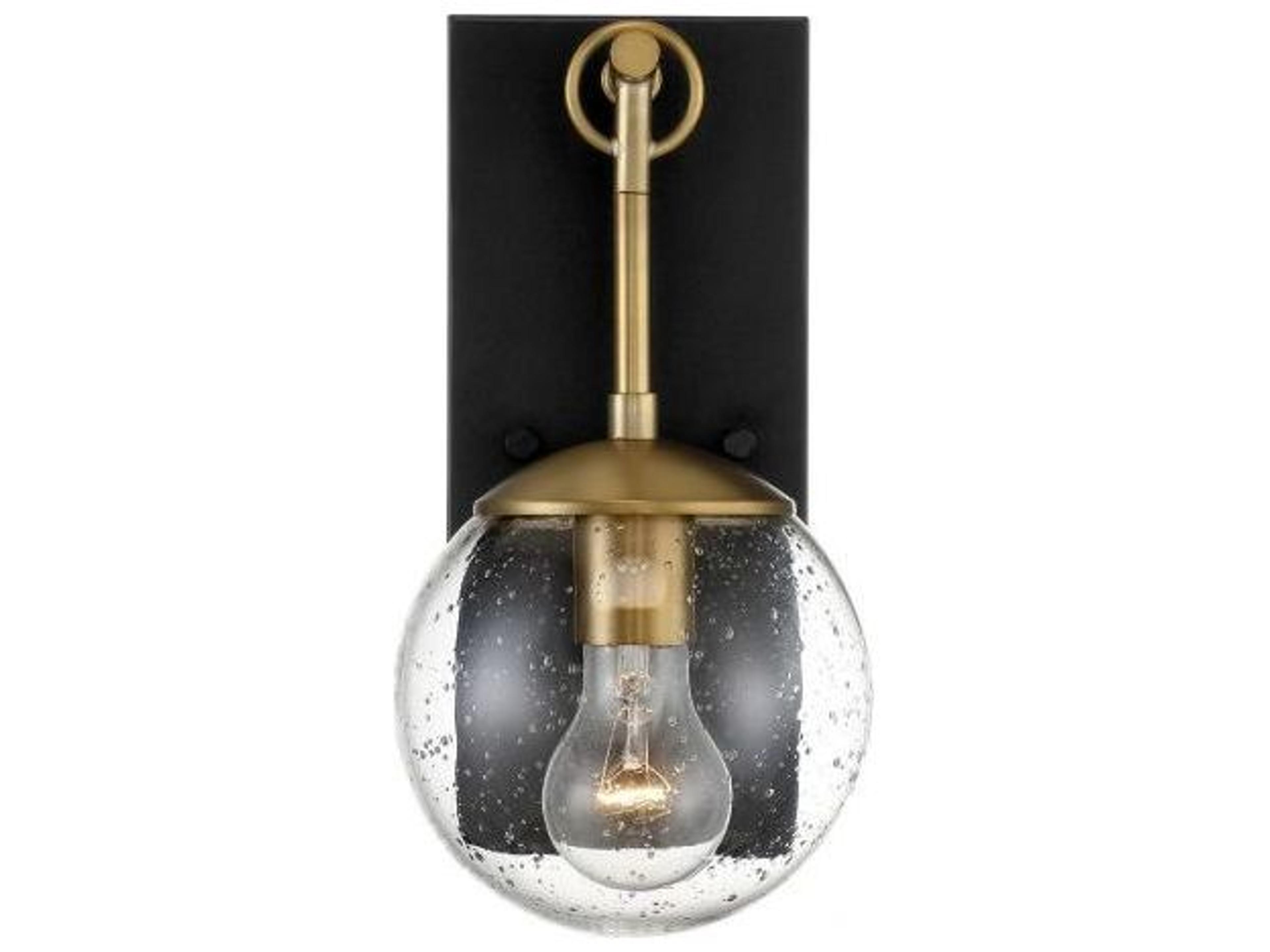 Savoy House Meridian 1 - Light Outdoor Wall Light