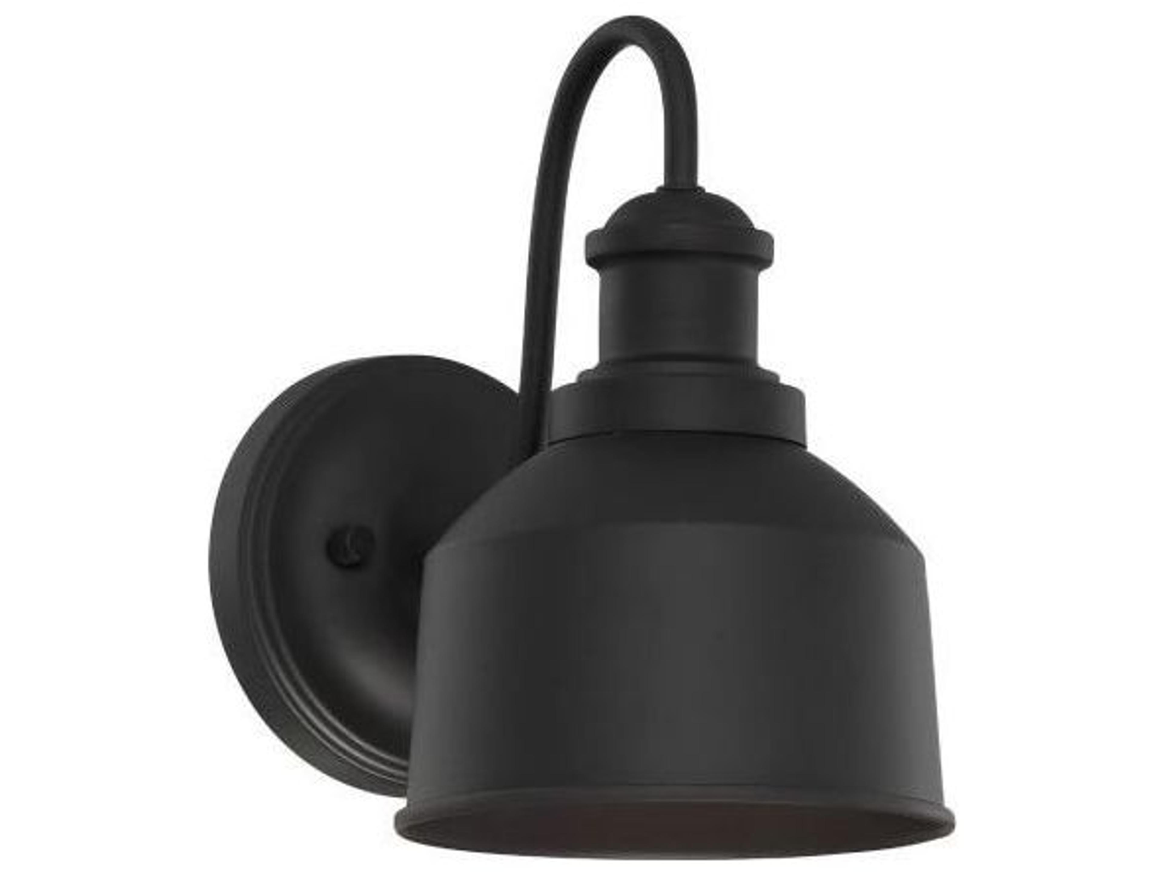 Savoy House Meridian 1 - Light Outdoor Wall Light