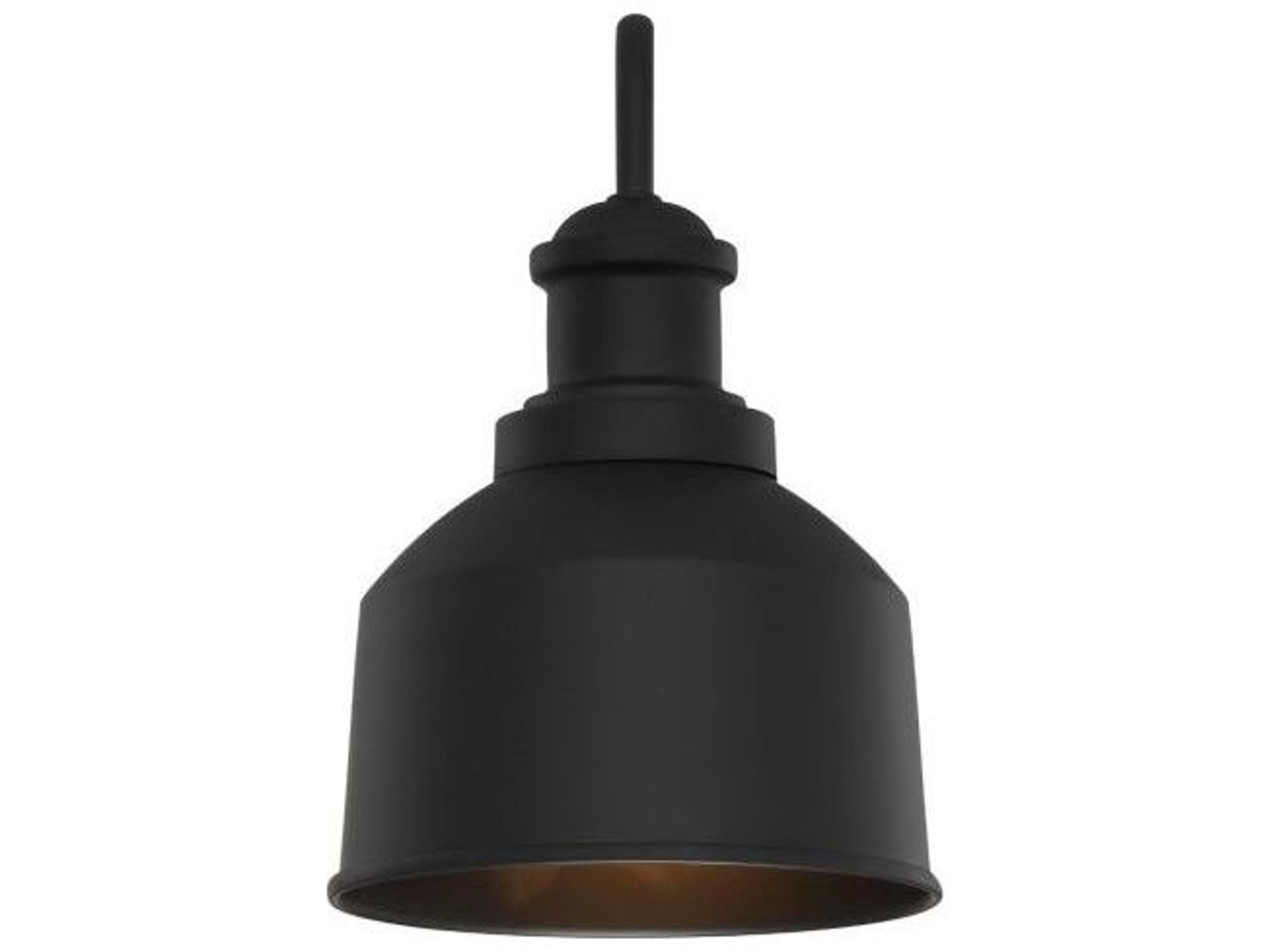 Savoy House Meridian 1 - Light Outdoor Wall Light