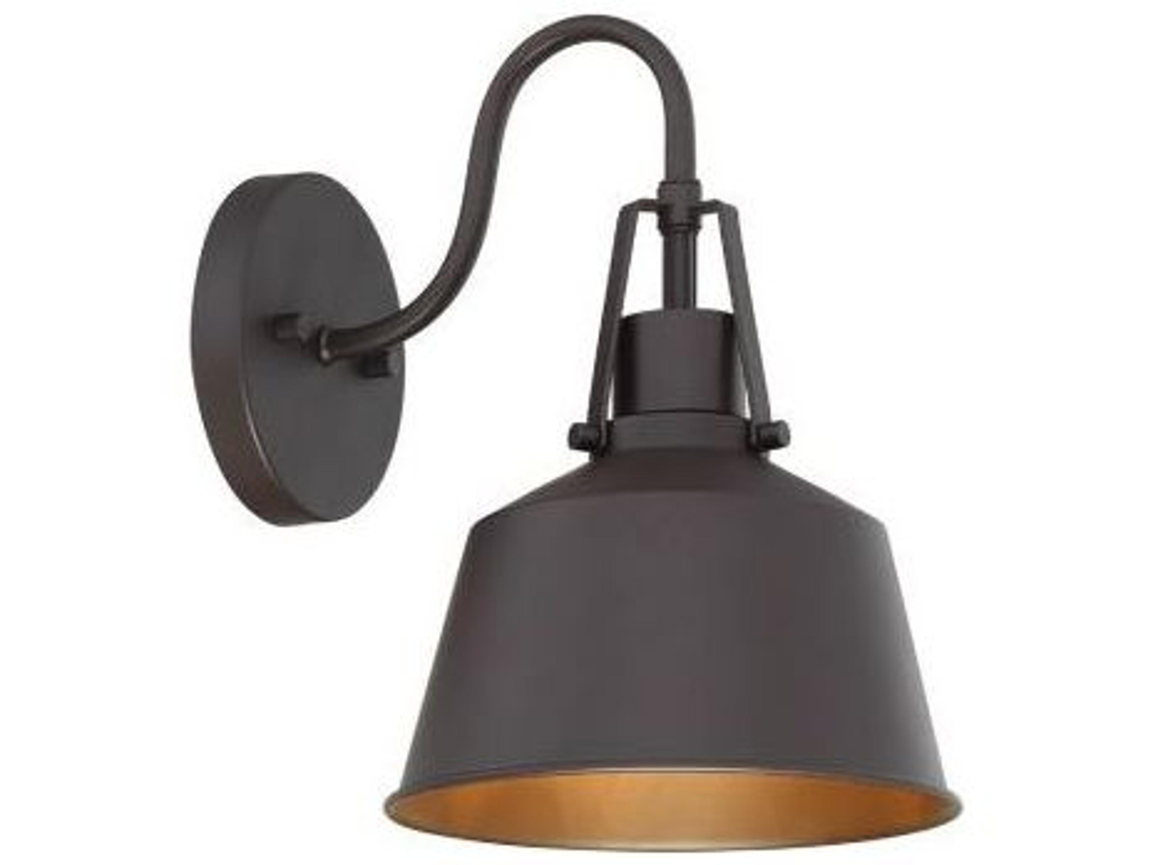 Savoy House Meridian 1 - Light Outdoor Wall Light