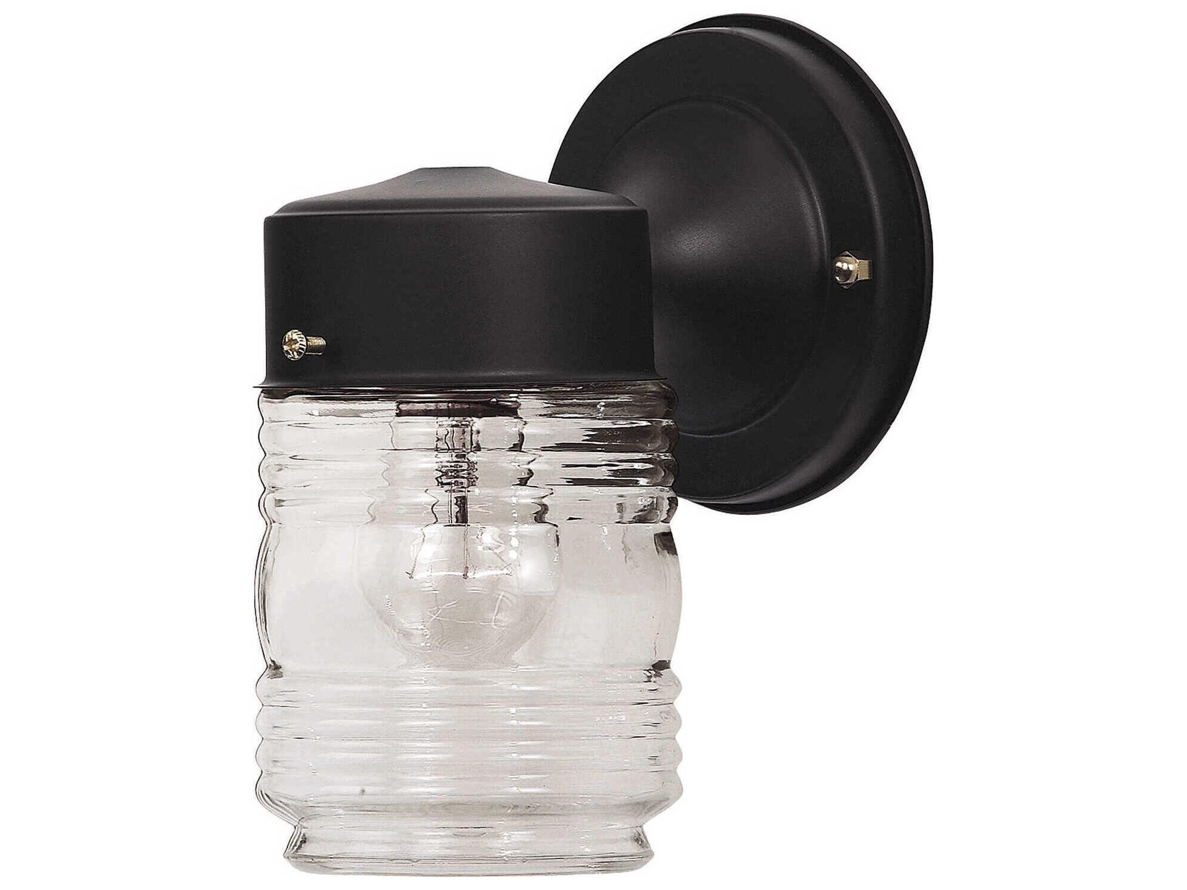 Meridian 1 - Light Outdoor Wall Light