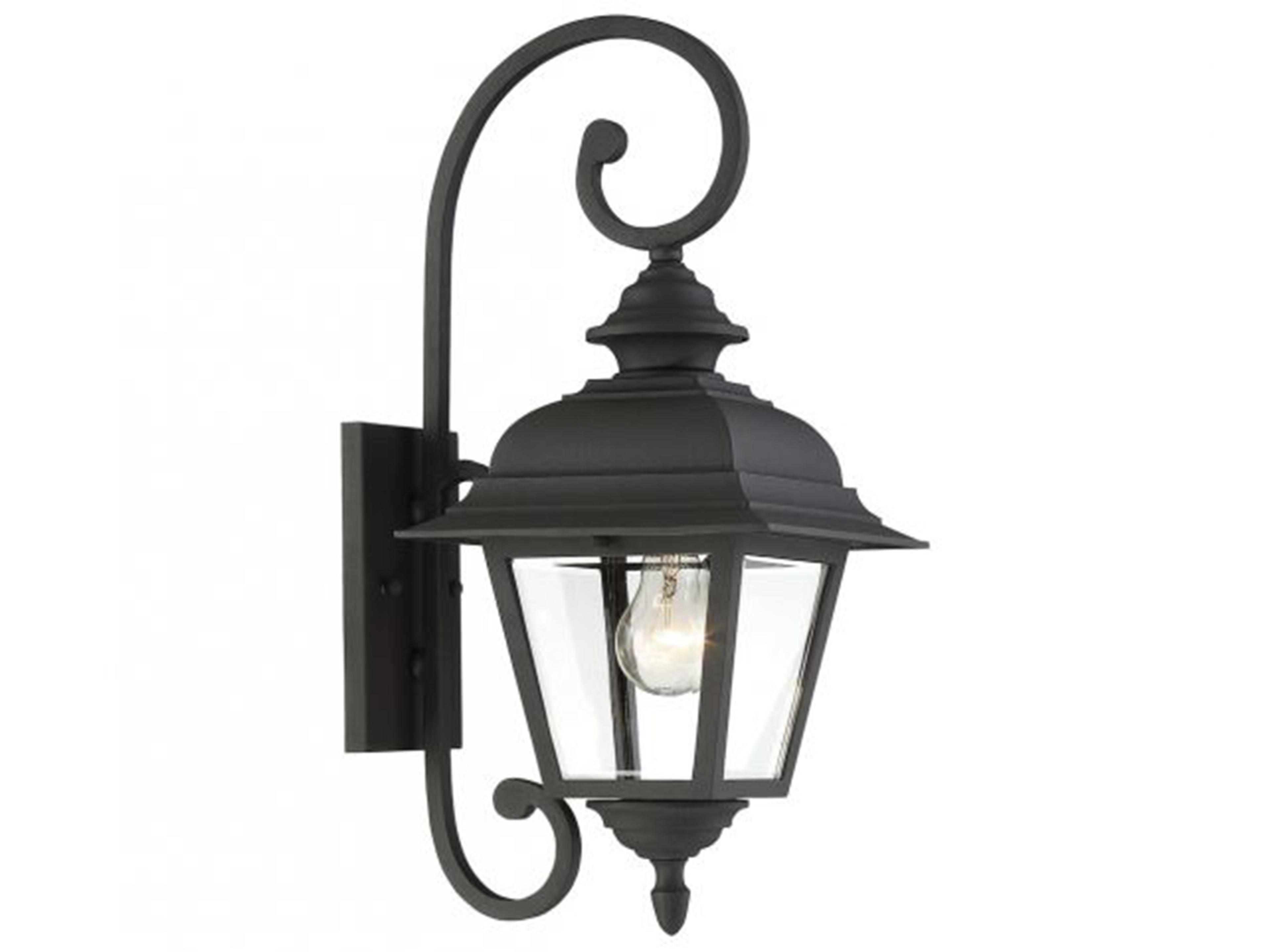 Meridian 1 - Light Outdoor Wall Light