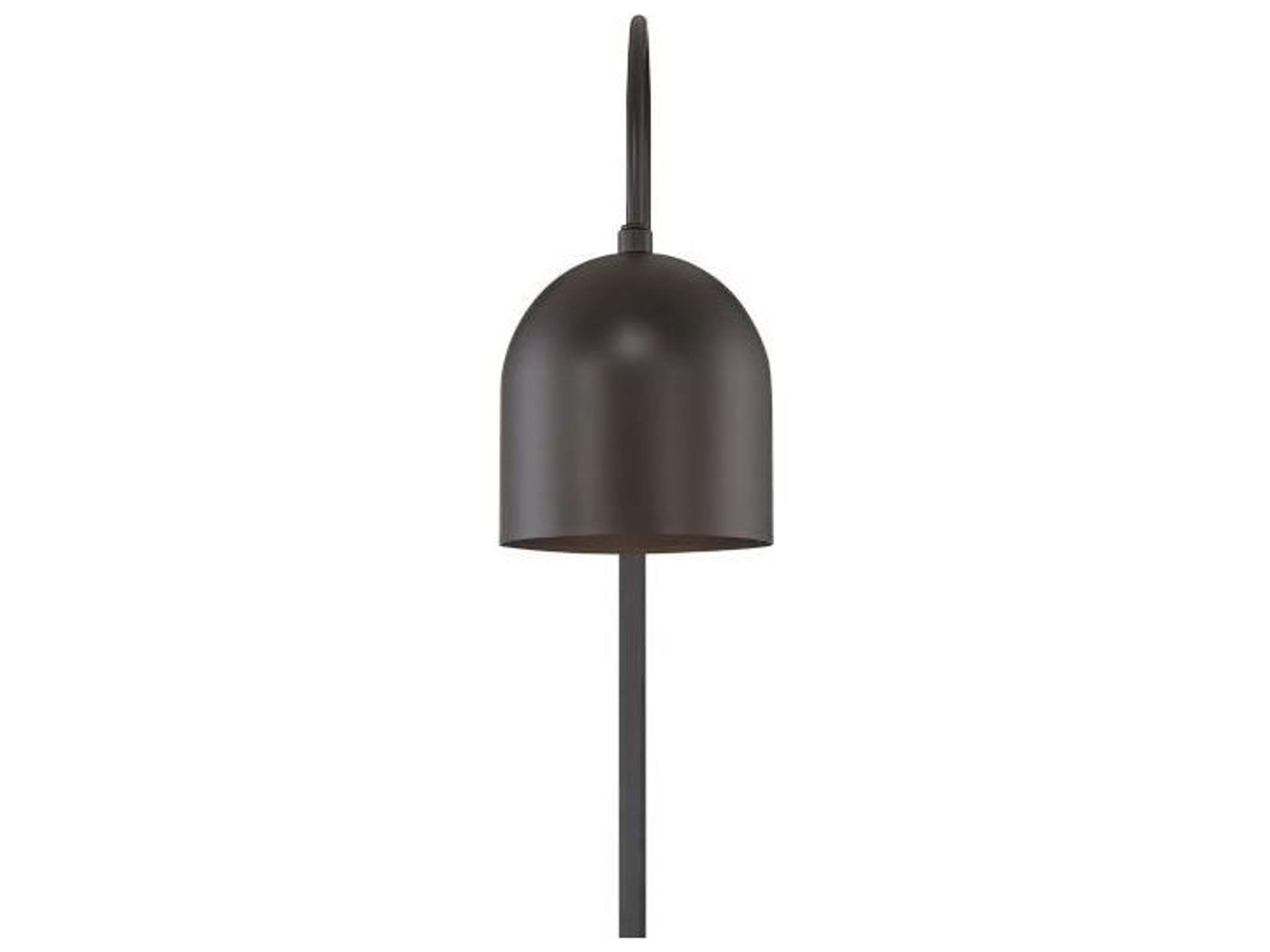 Savoy House Meridian 1-Light Oil Rubbed Bronze Wall Sconce