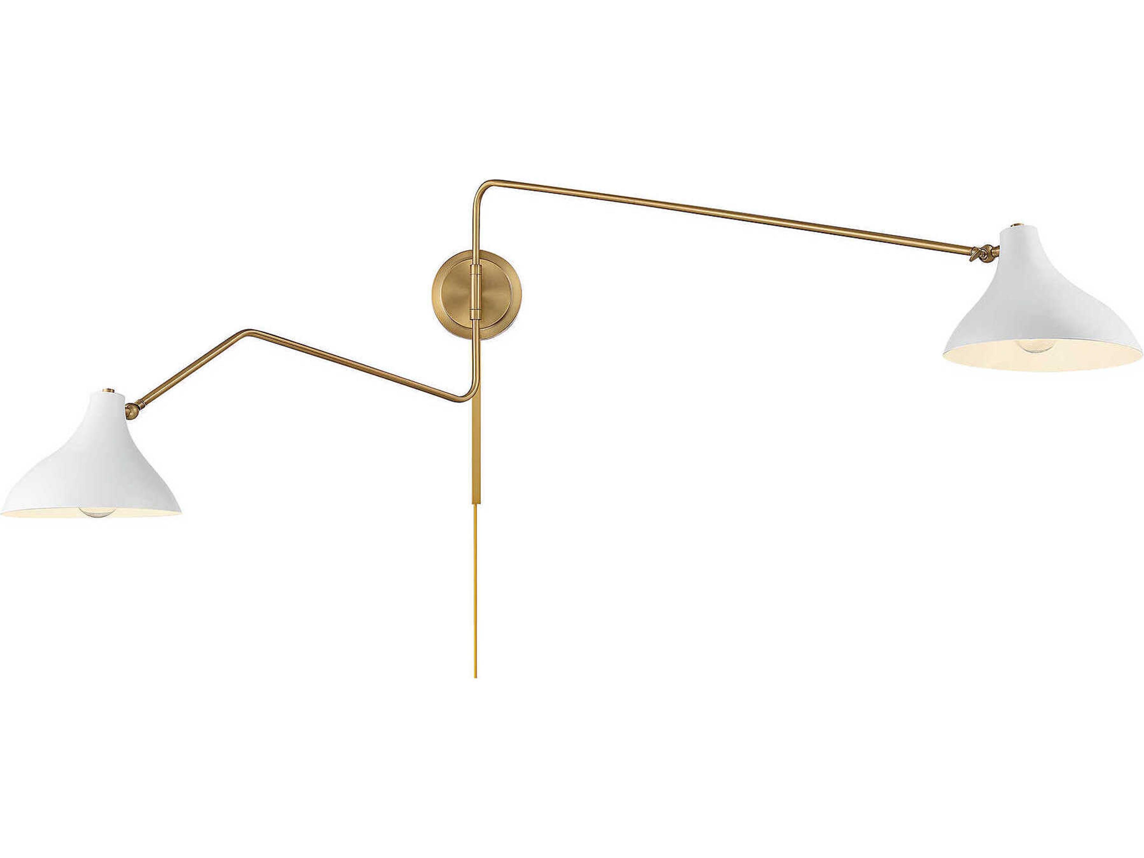 Meridian 2 - Light Swing Arm Light