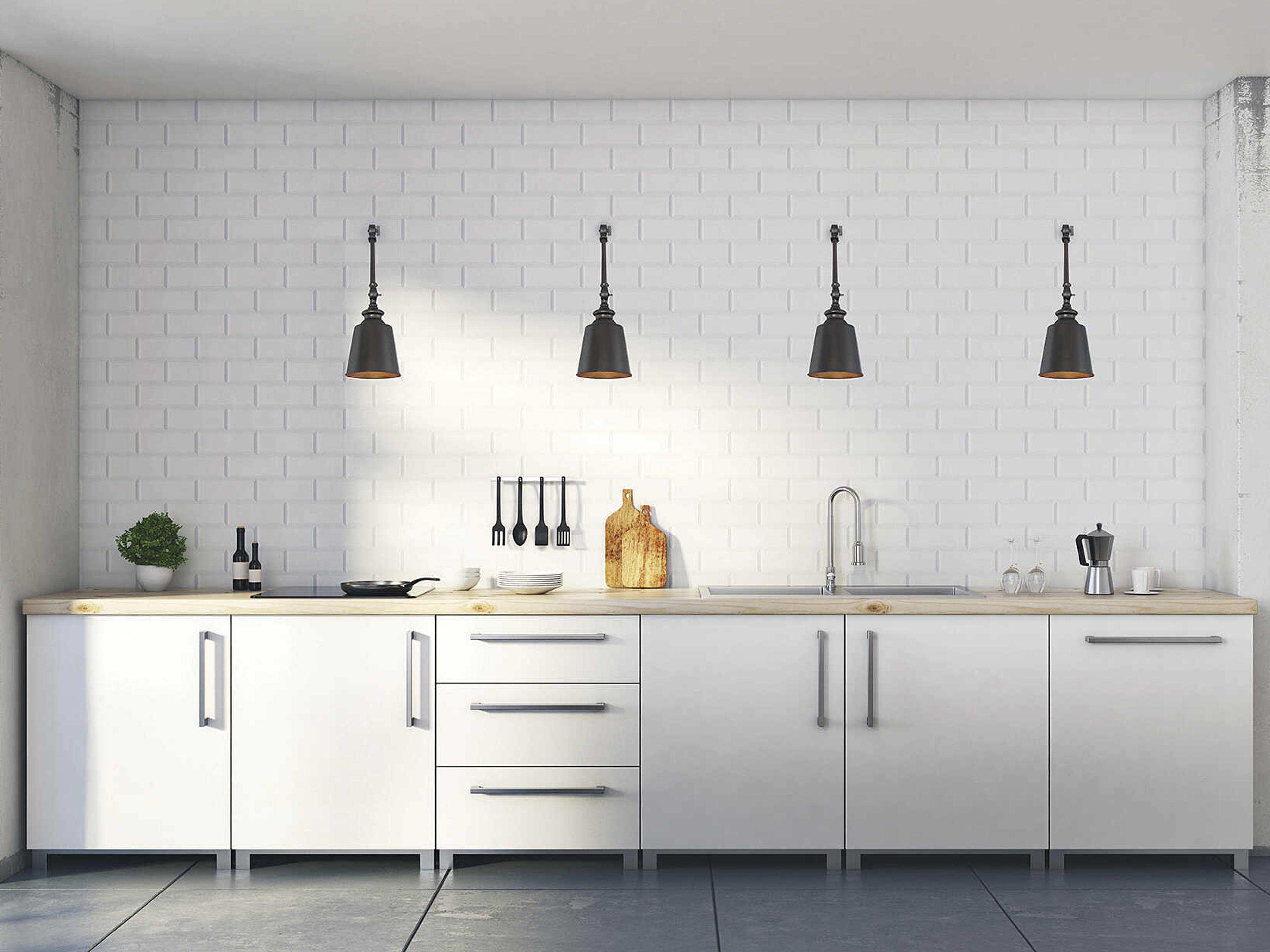 Savoy House Meridian 2 - Light Swing Arm Light