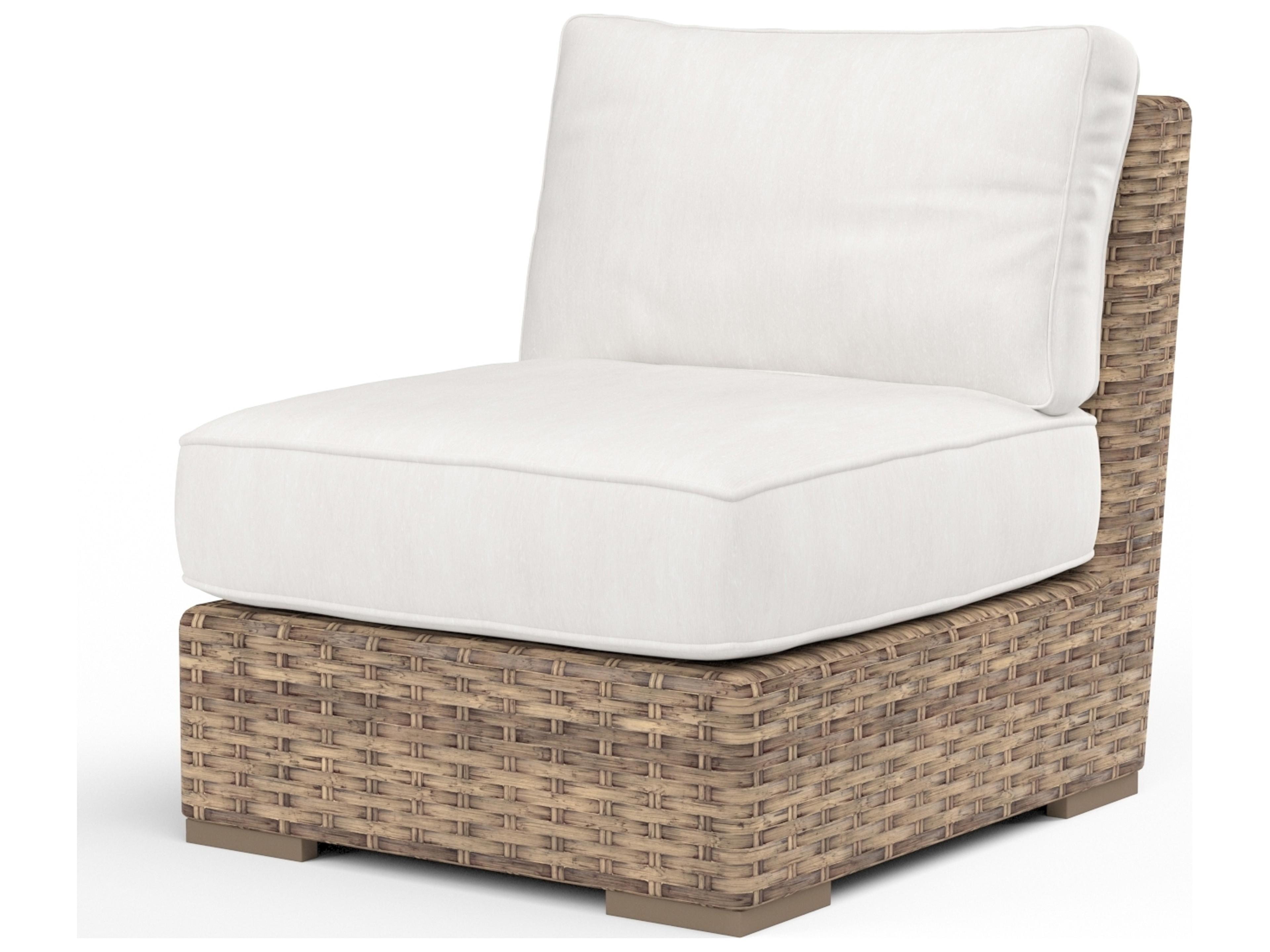 Havana Modular Lounge Chair Replacement Cushions