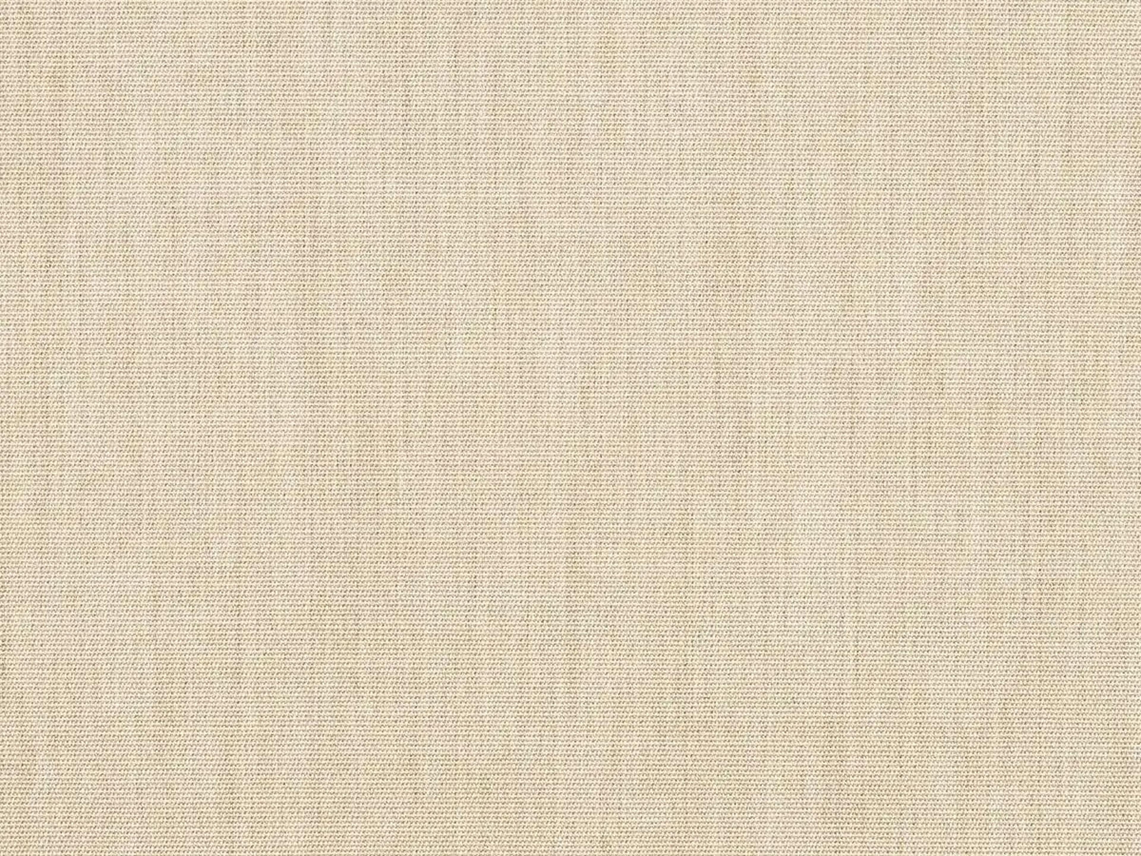 Sunset West Coronado Wicker Corner Outdoor Patio Lounge Chair in Canvas Flax with Self Welt