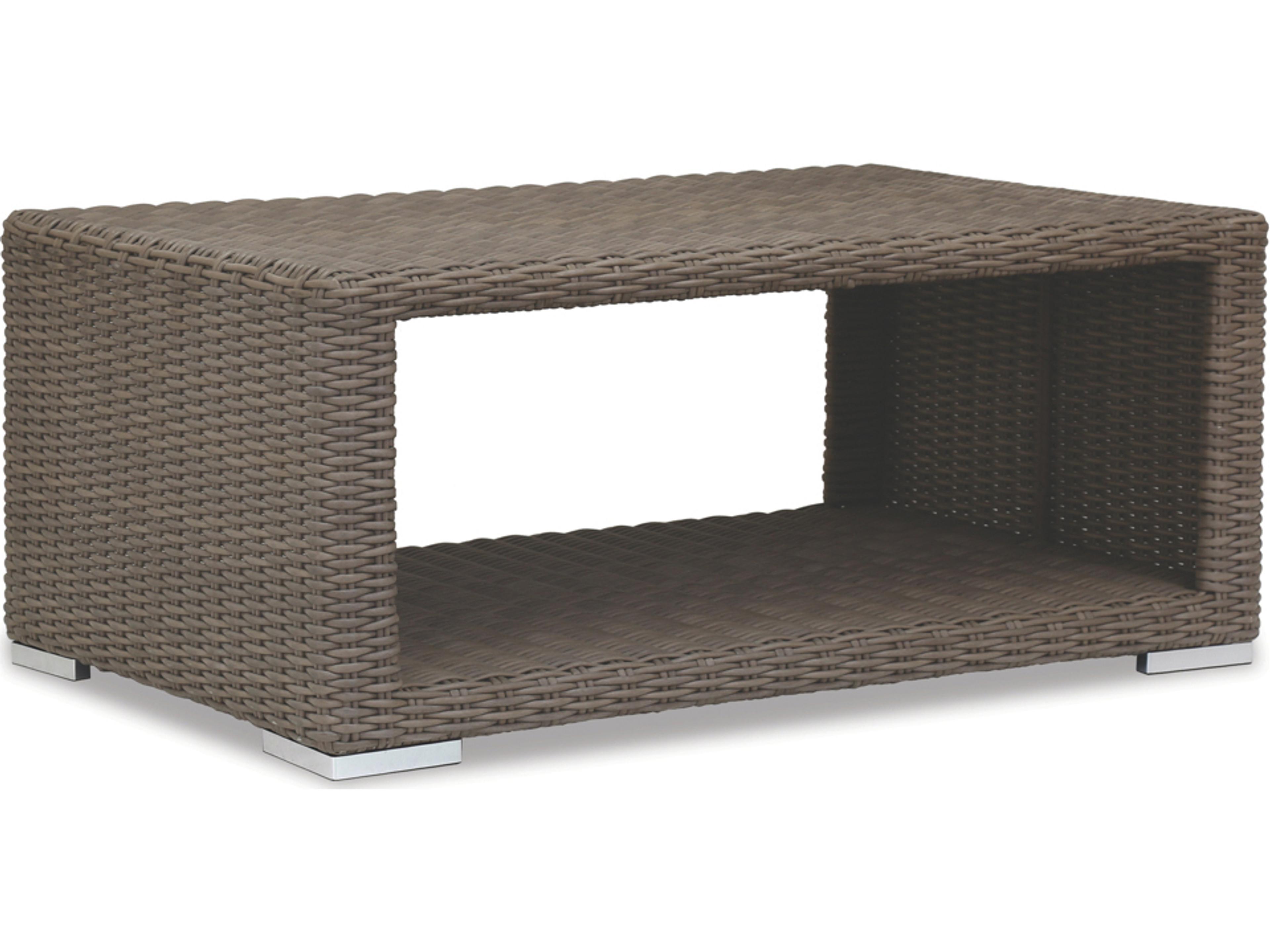 Coronado Coffee Table Outdoor Wicker
