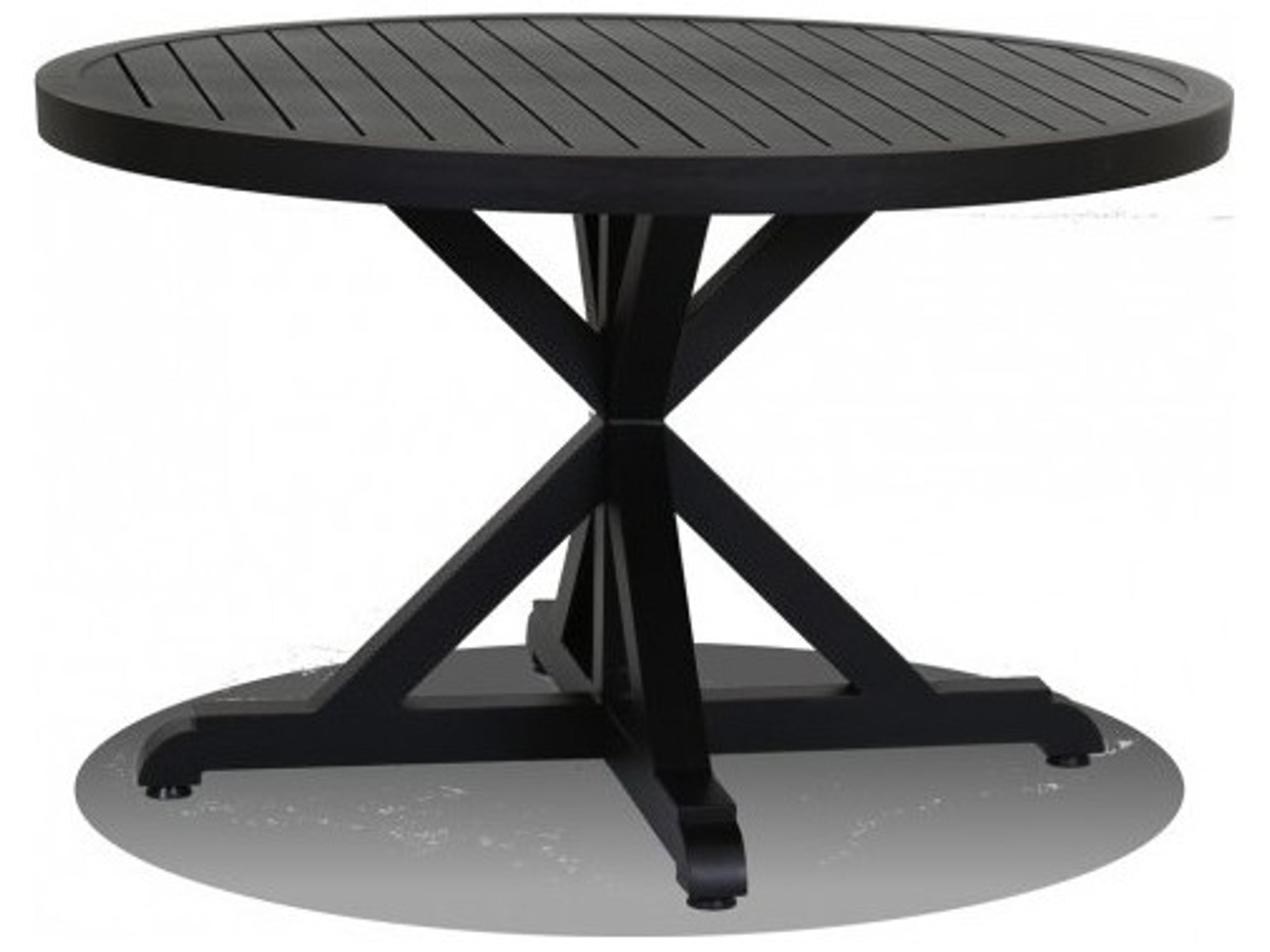 Monterey Round Outdoor Dining Table