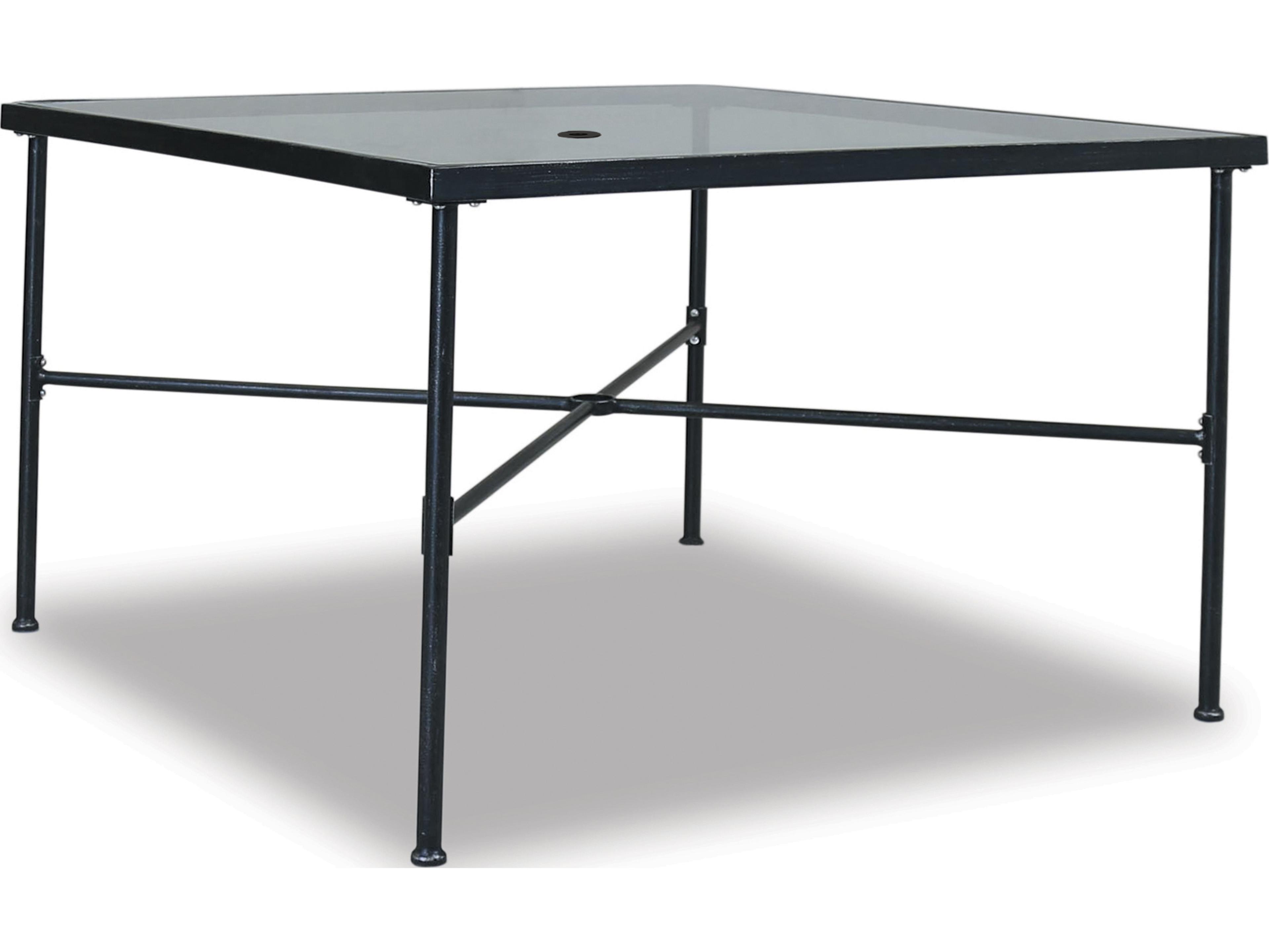Provence 44-inch Square Outdoor Dining Table