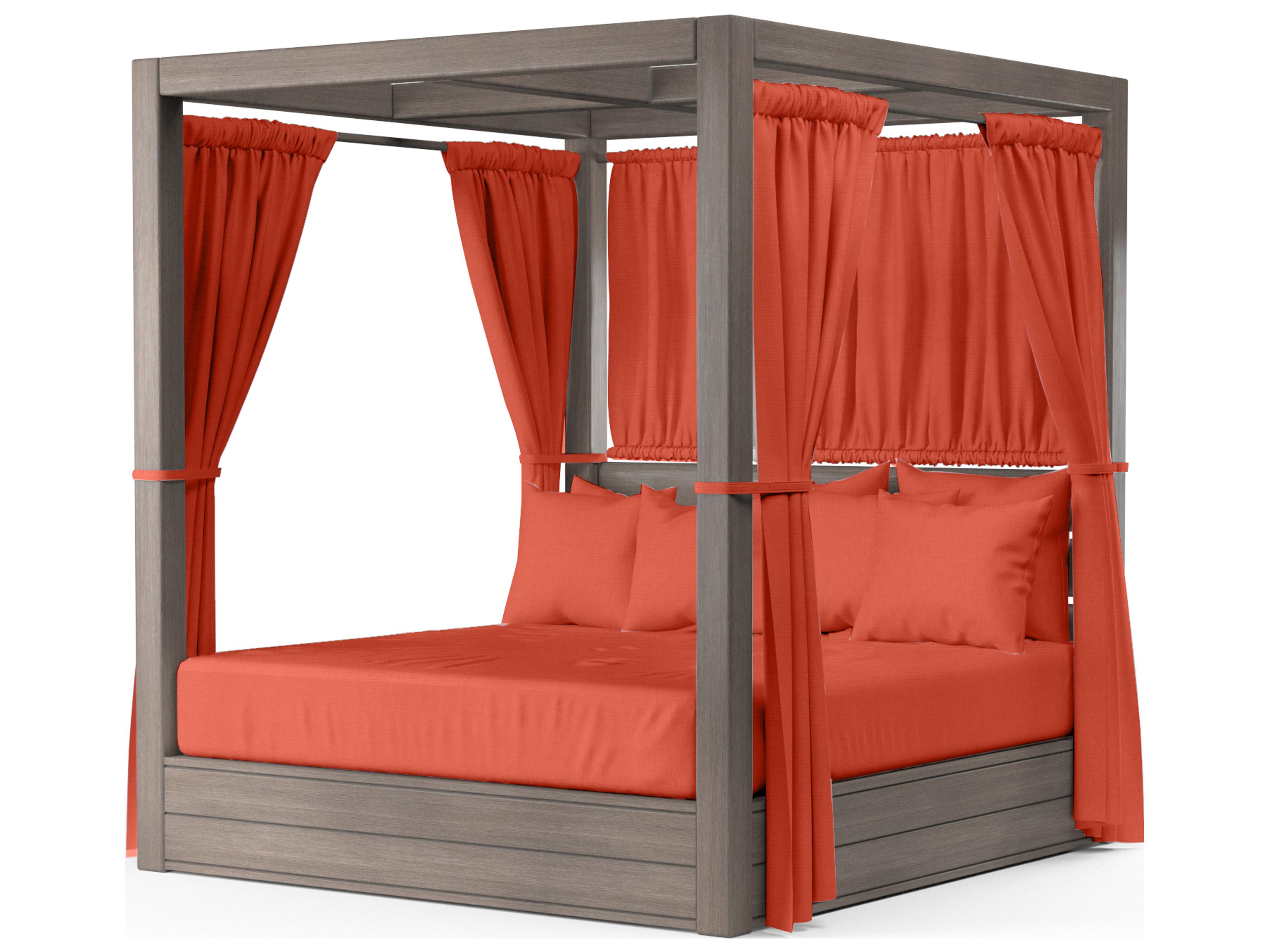 Sunset West Laguna - Custom Aluminum Cushion Lounge Bed