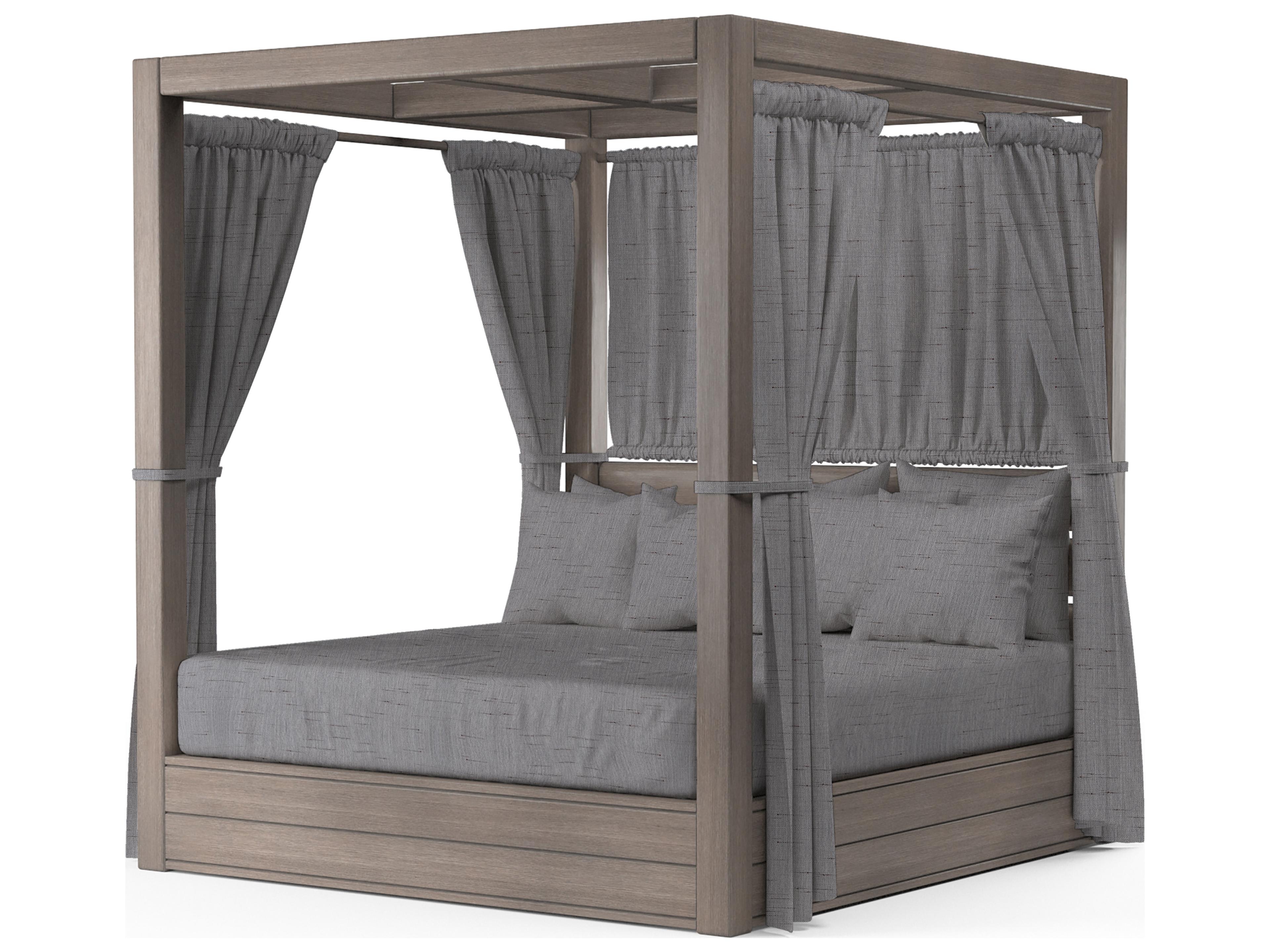 Sunset West Laguna - Custom Aluminum Cushion Lounge Bed