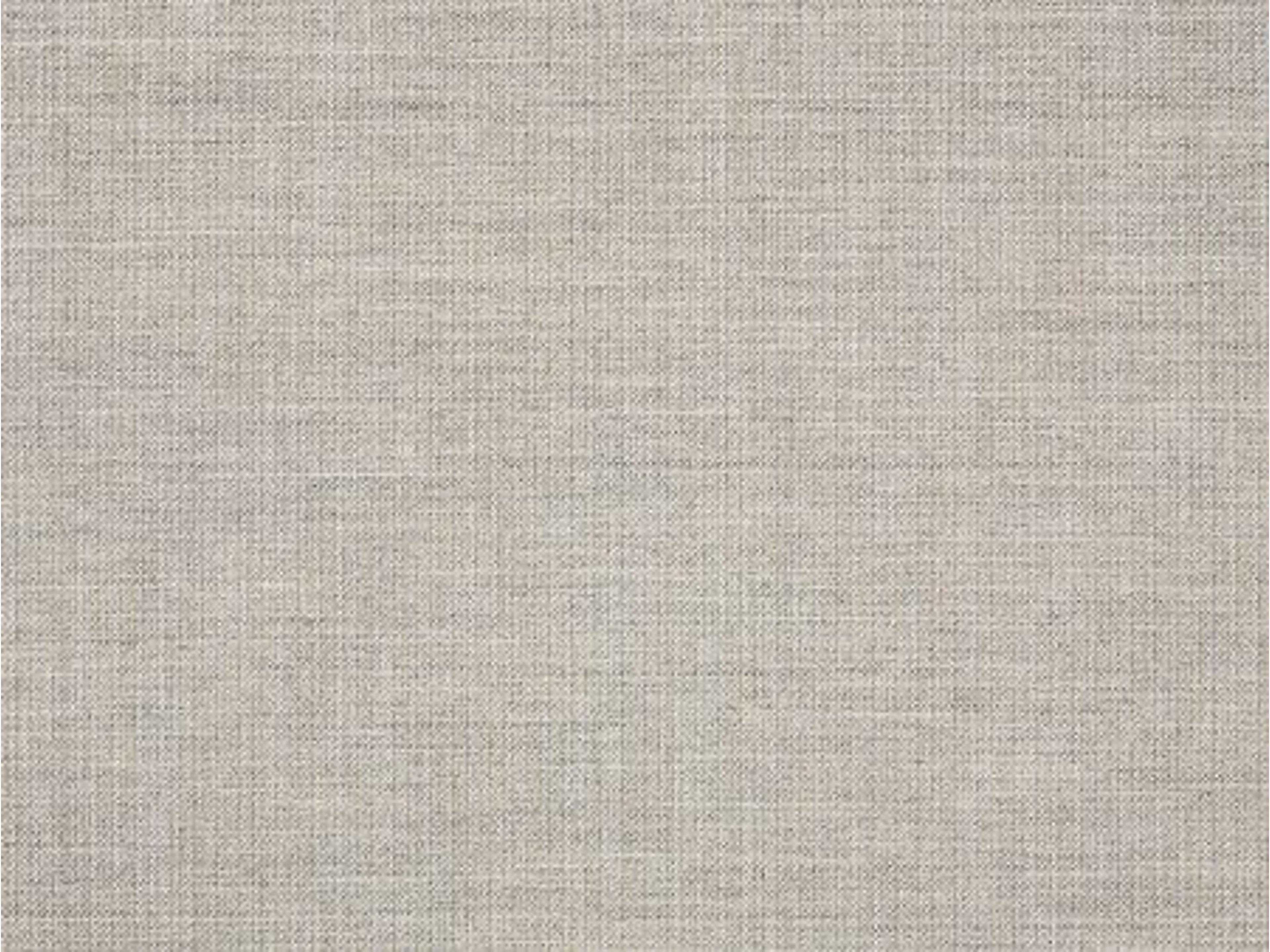 Sunset West Redondo Aluminum Outdoor Patio Dining Chair in Cast Silver