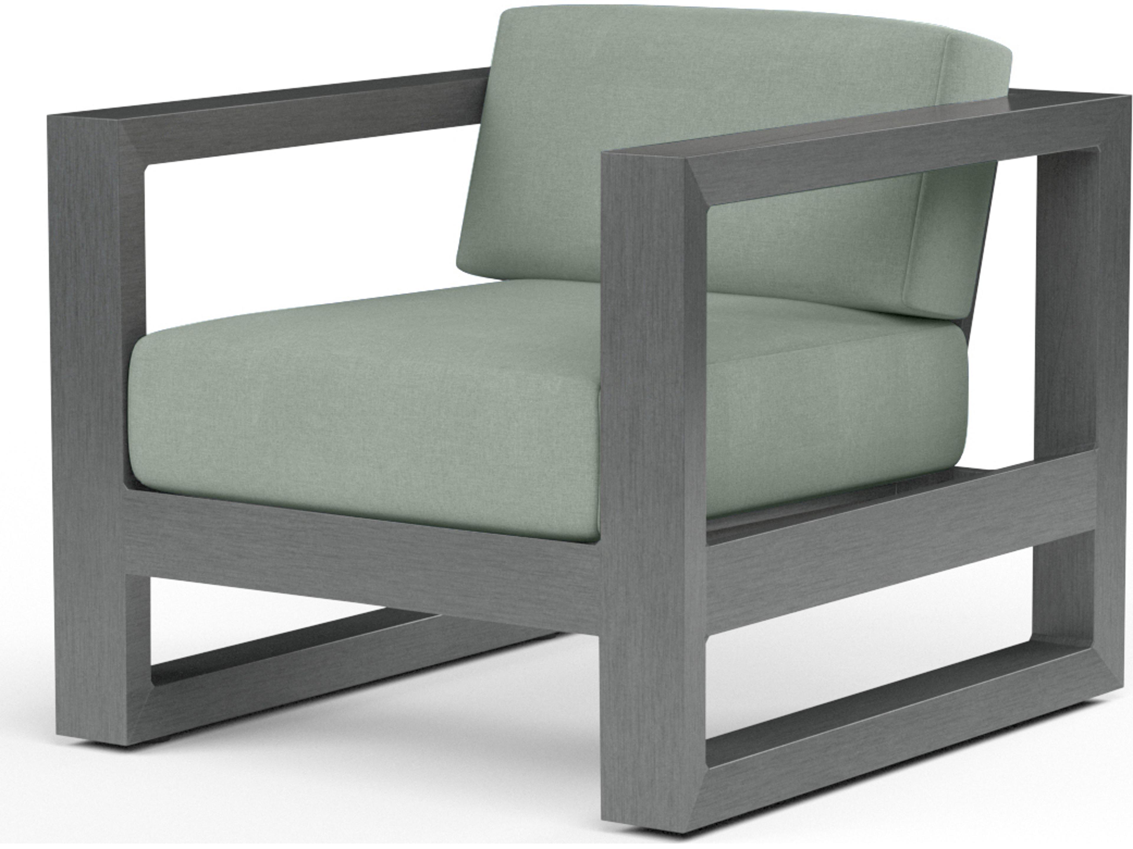 Sunset West Redondo Aluminum Outdoor Lounge Chair