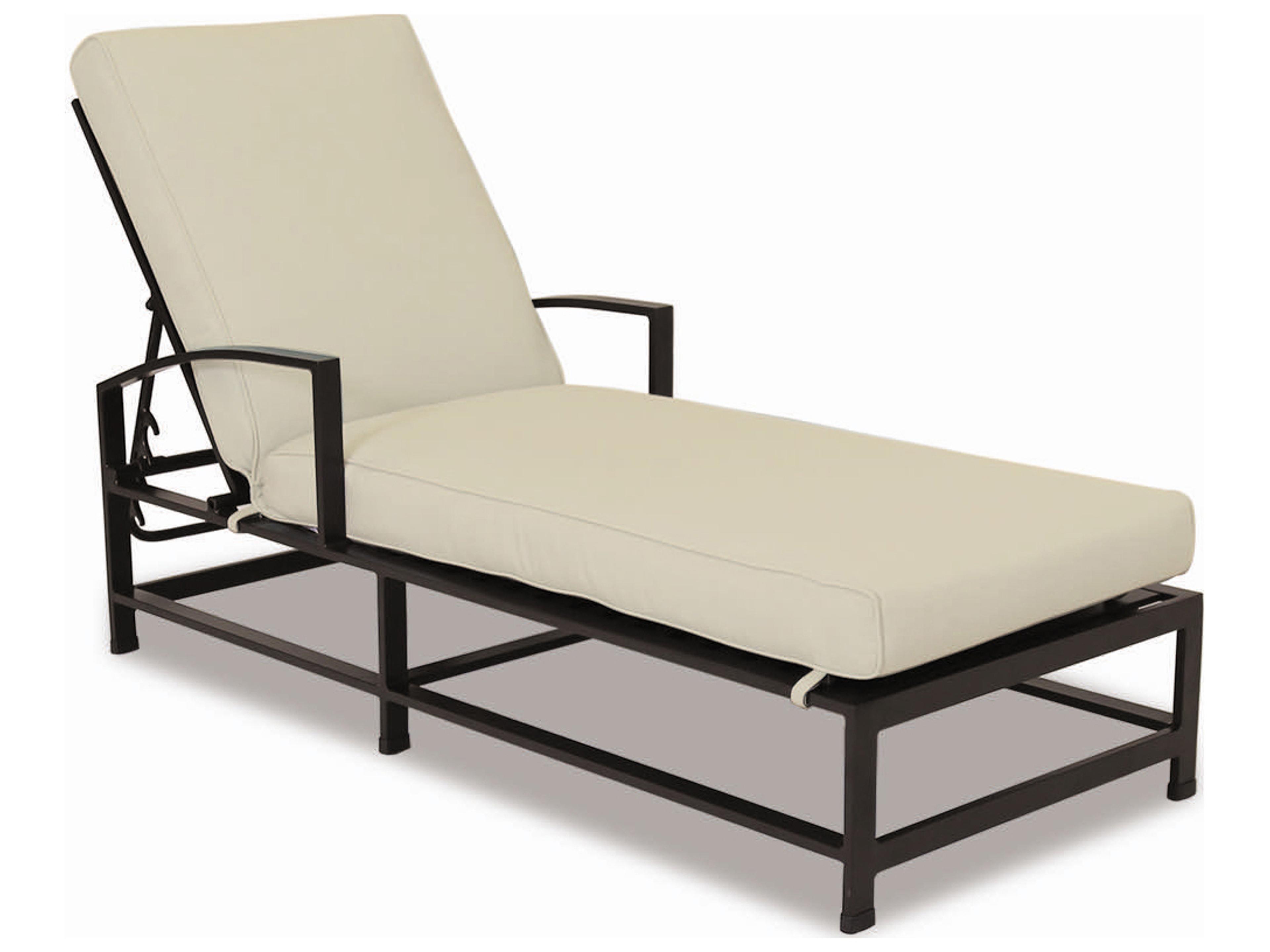 La Jolla Chaise Lounge Replacement Cushions