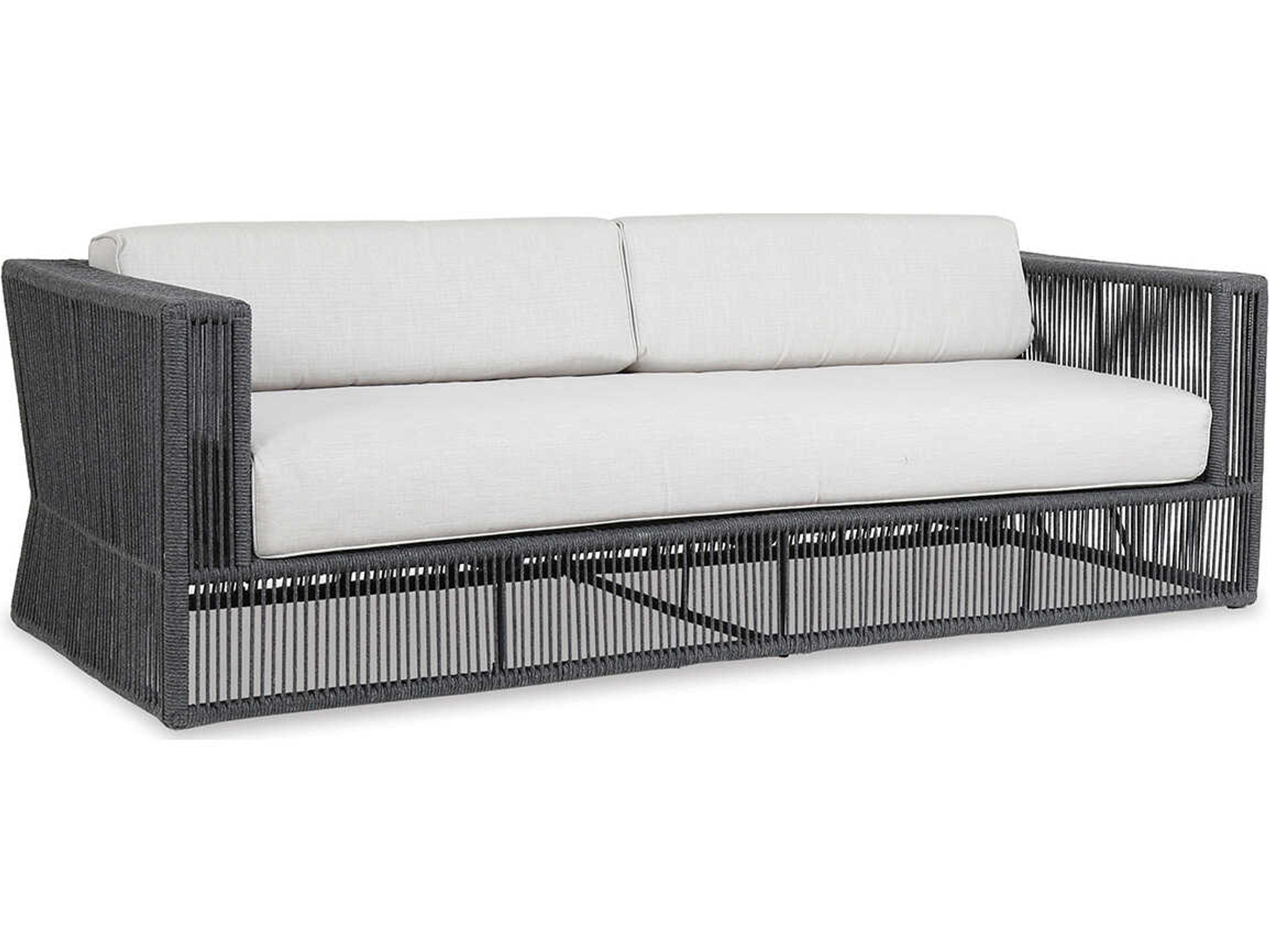 Milano Rope Sofa a Modern Outdoor Sofa