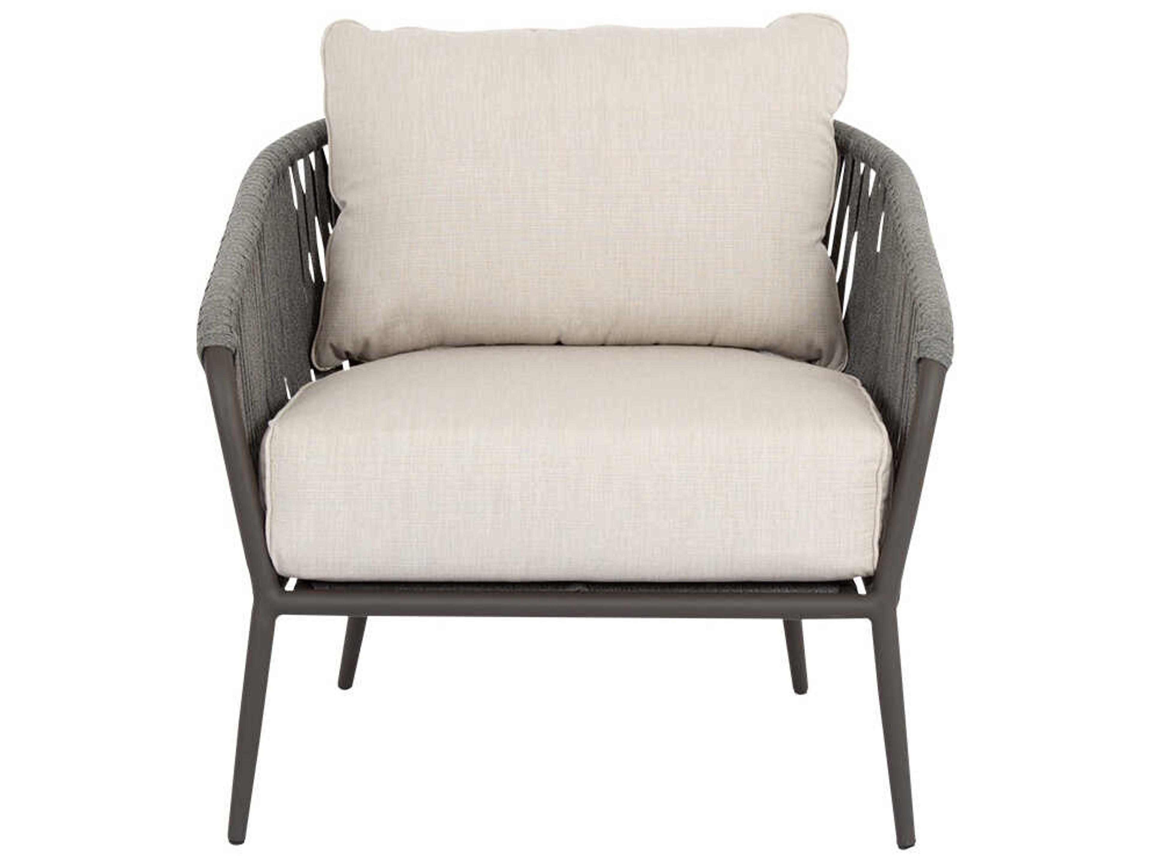 Sunset West Florence Aluminum Outdoor Patio Lounge Chair