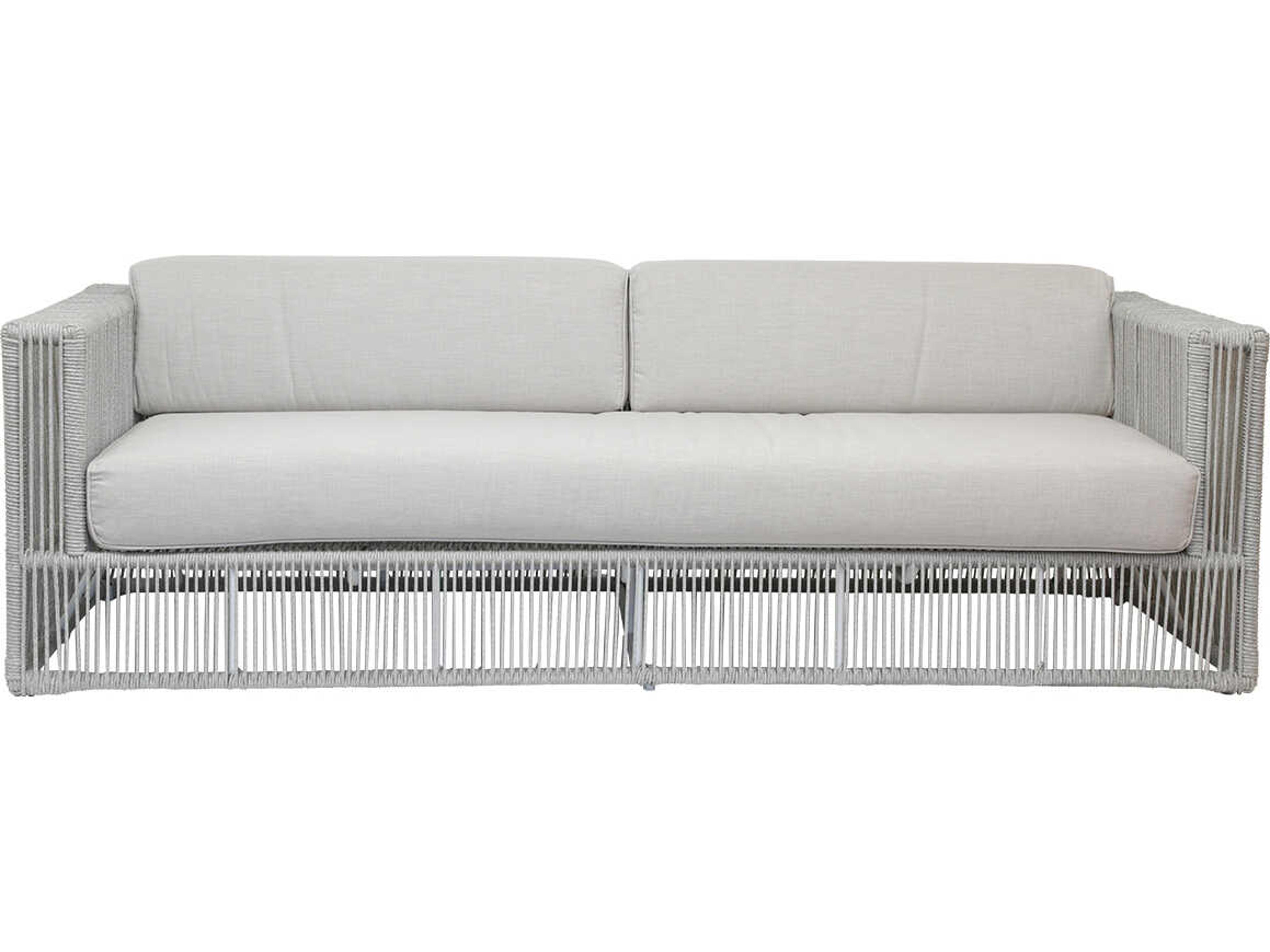 Miami Outdoor Sofa Modern Rope