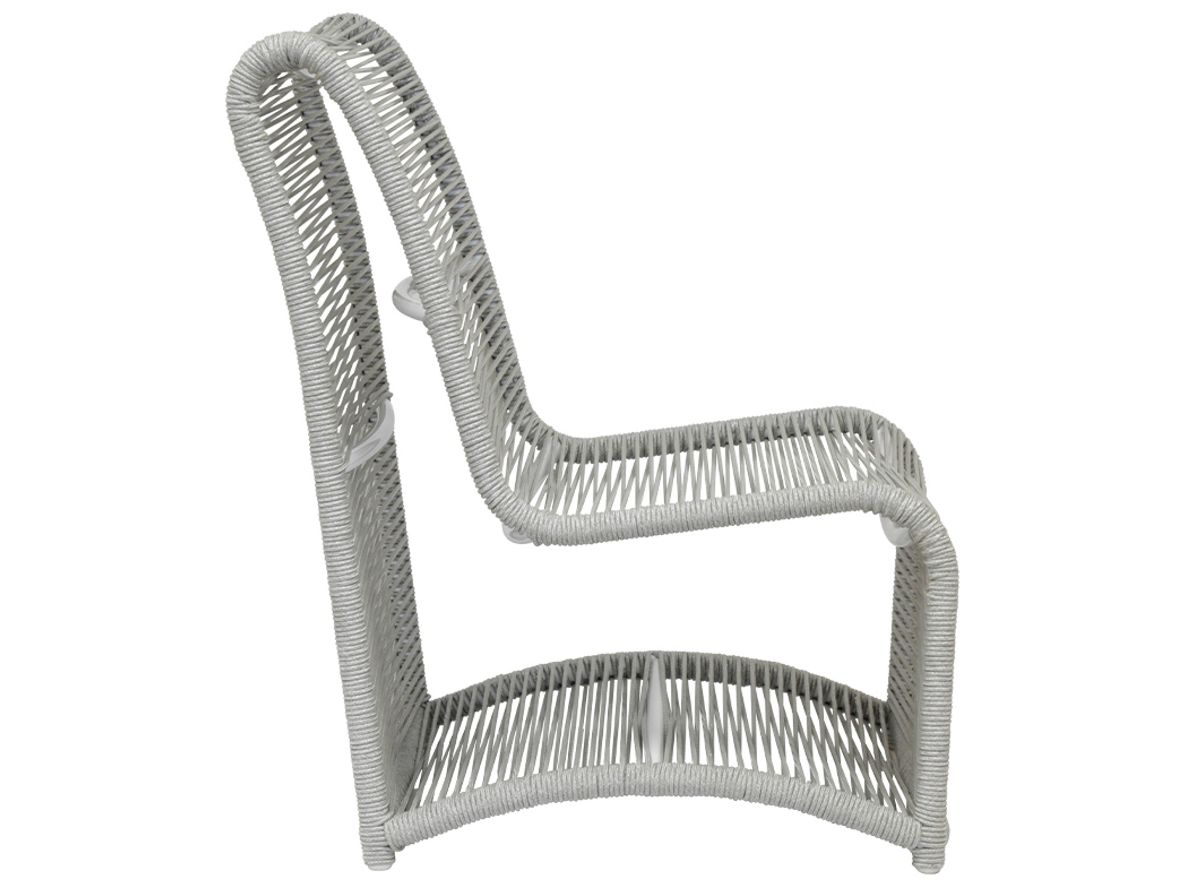 Sunset West Miami Rope Patio Lounge Chair