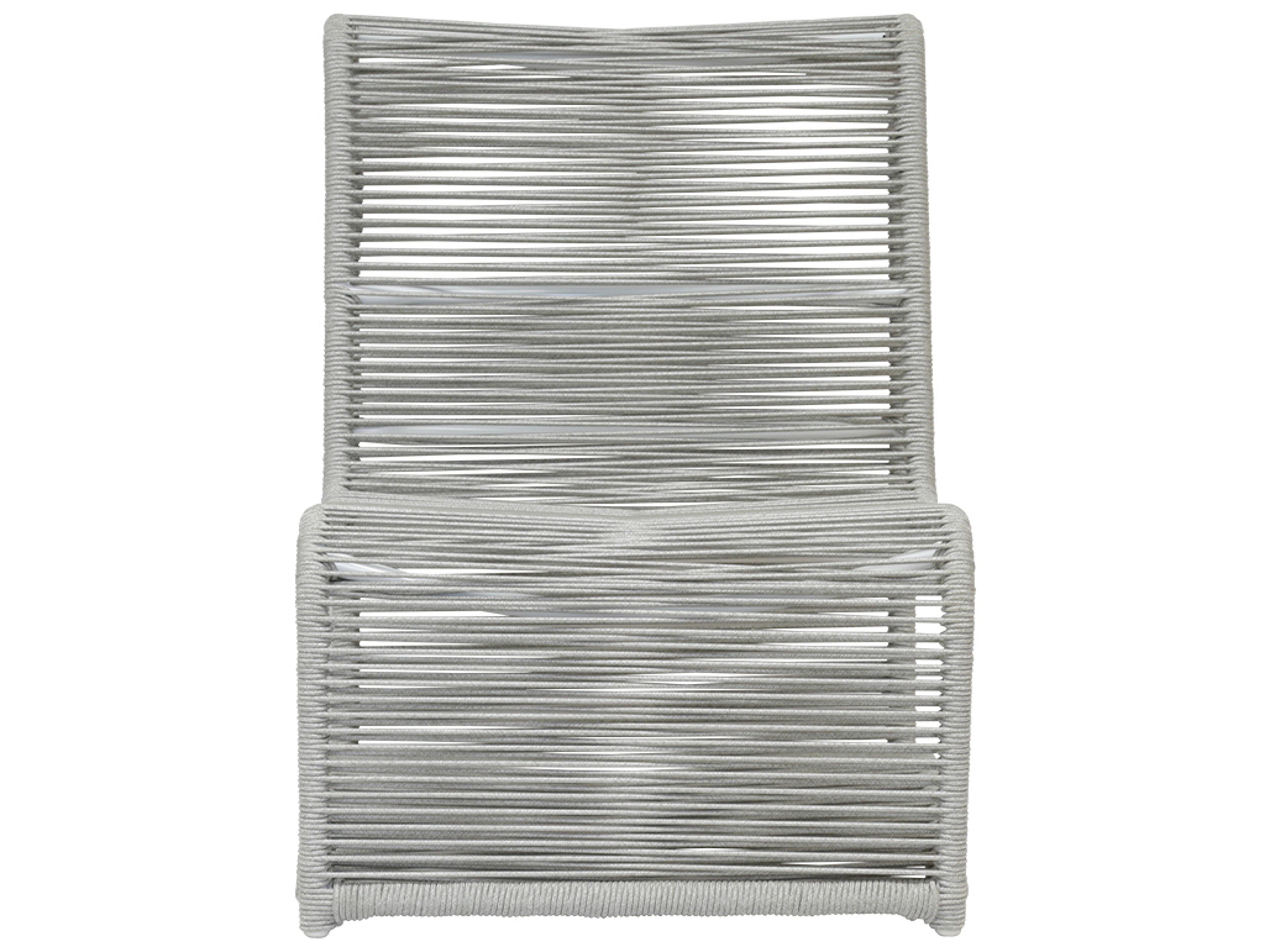 Sunset West Miami Rope Patio Lounge Chair