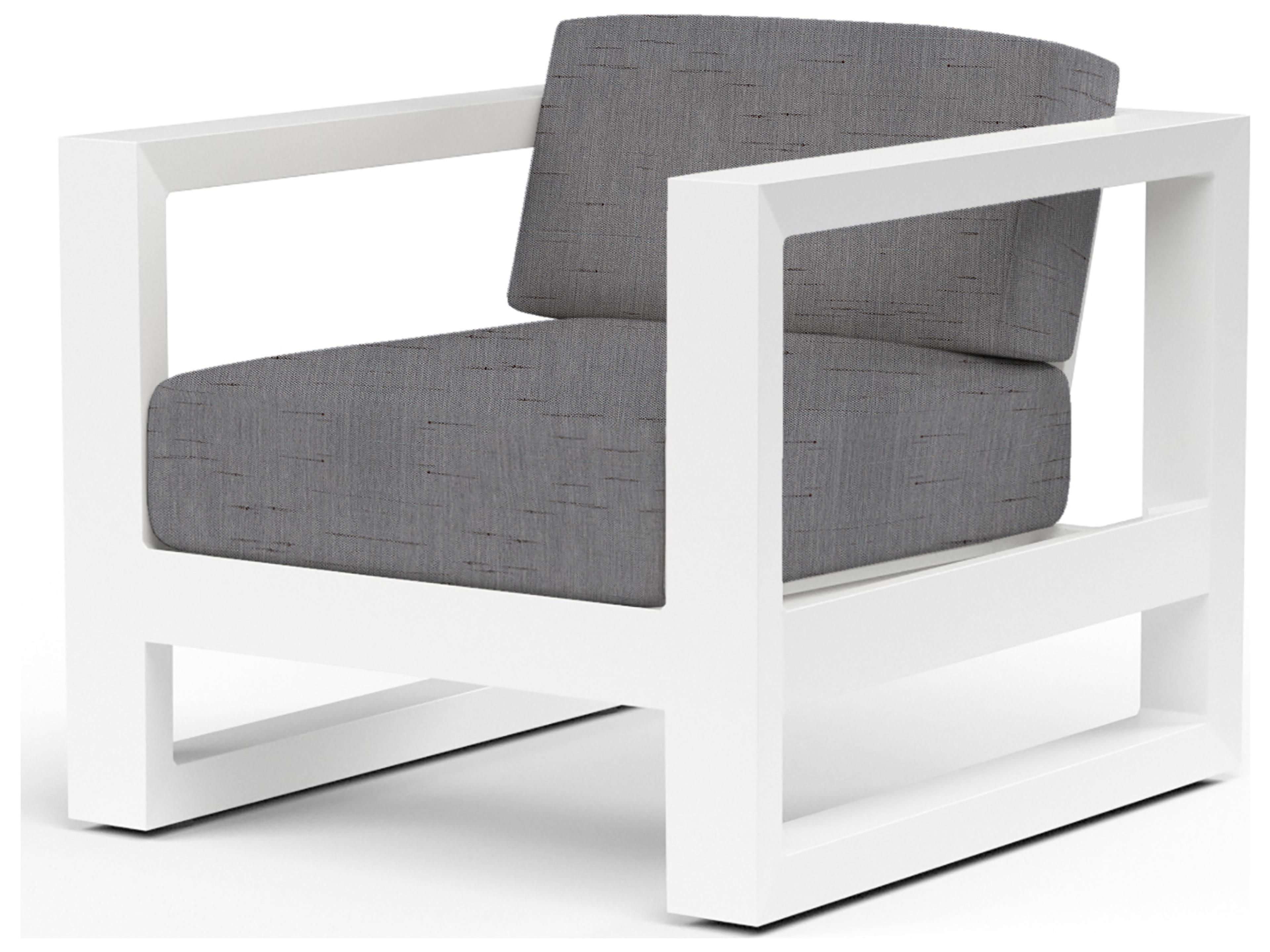 Newport Lounge Chair Outdoor Aluminum