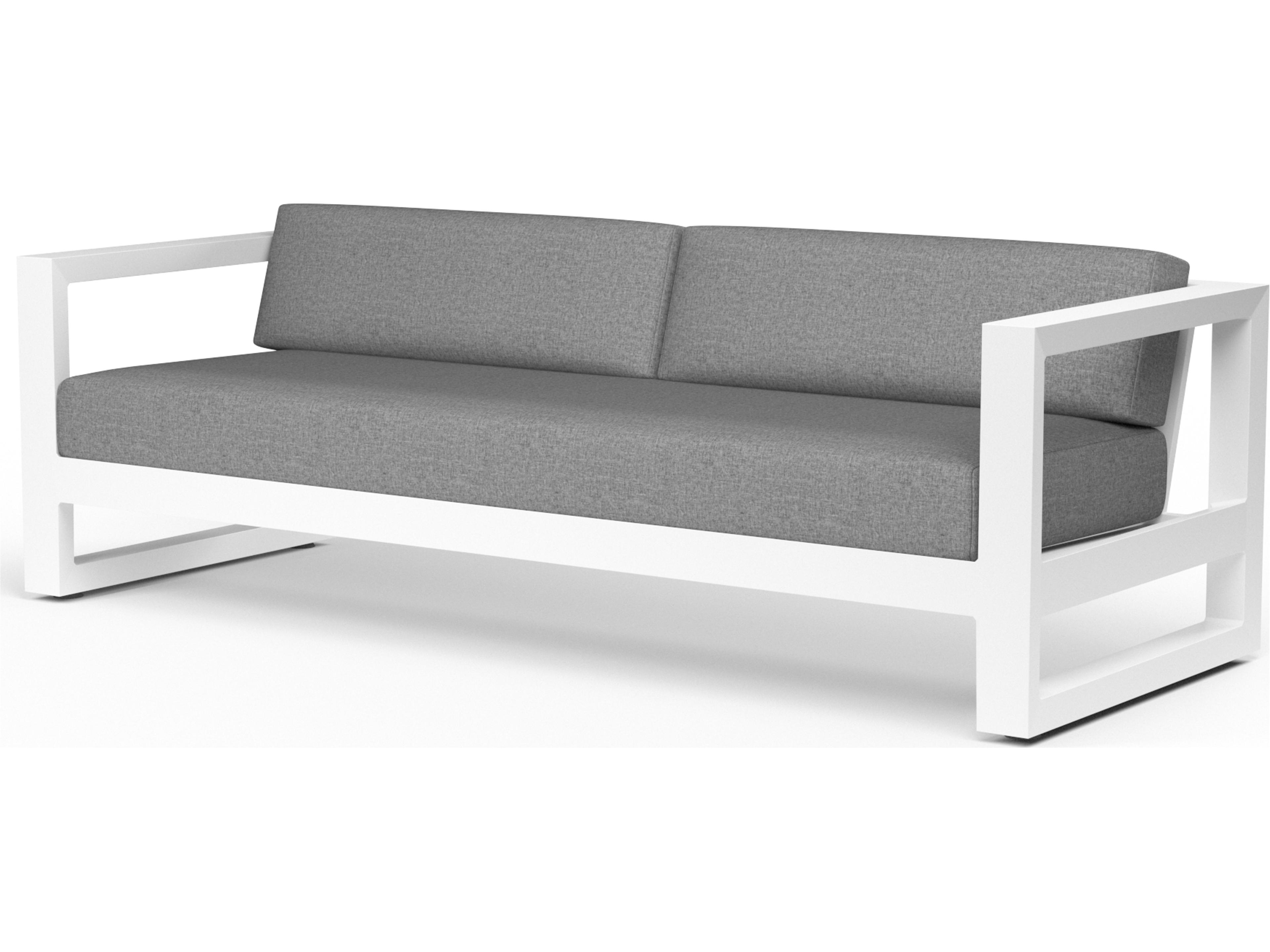 Newport Sofa Modern Outdoor Patio