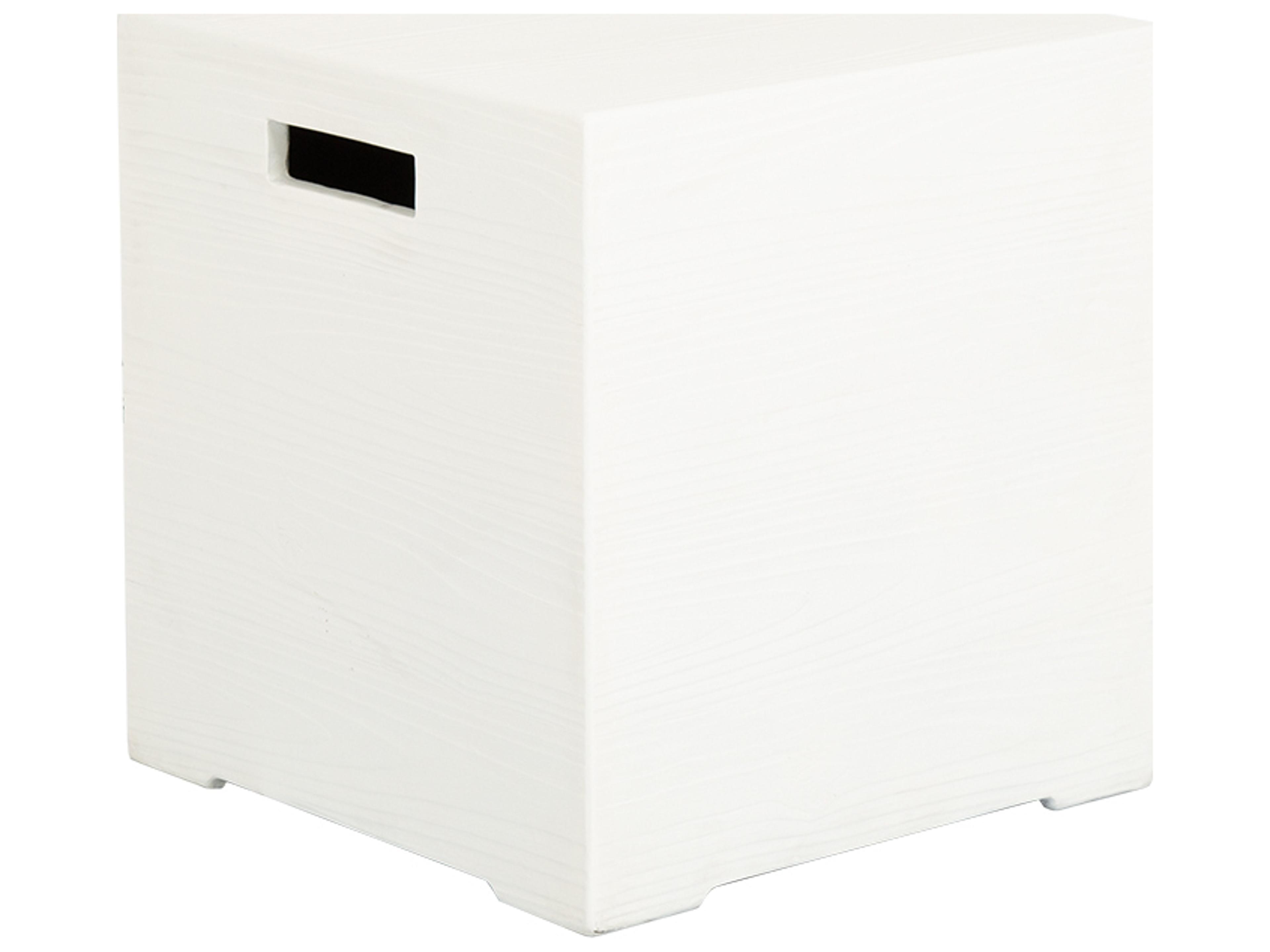 Faux Bois Bazaar Concrete Coffee Table