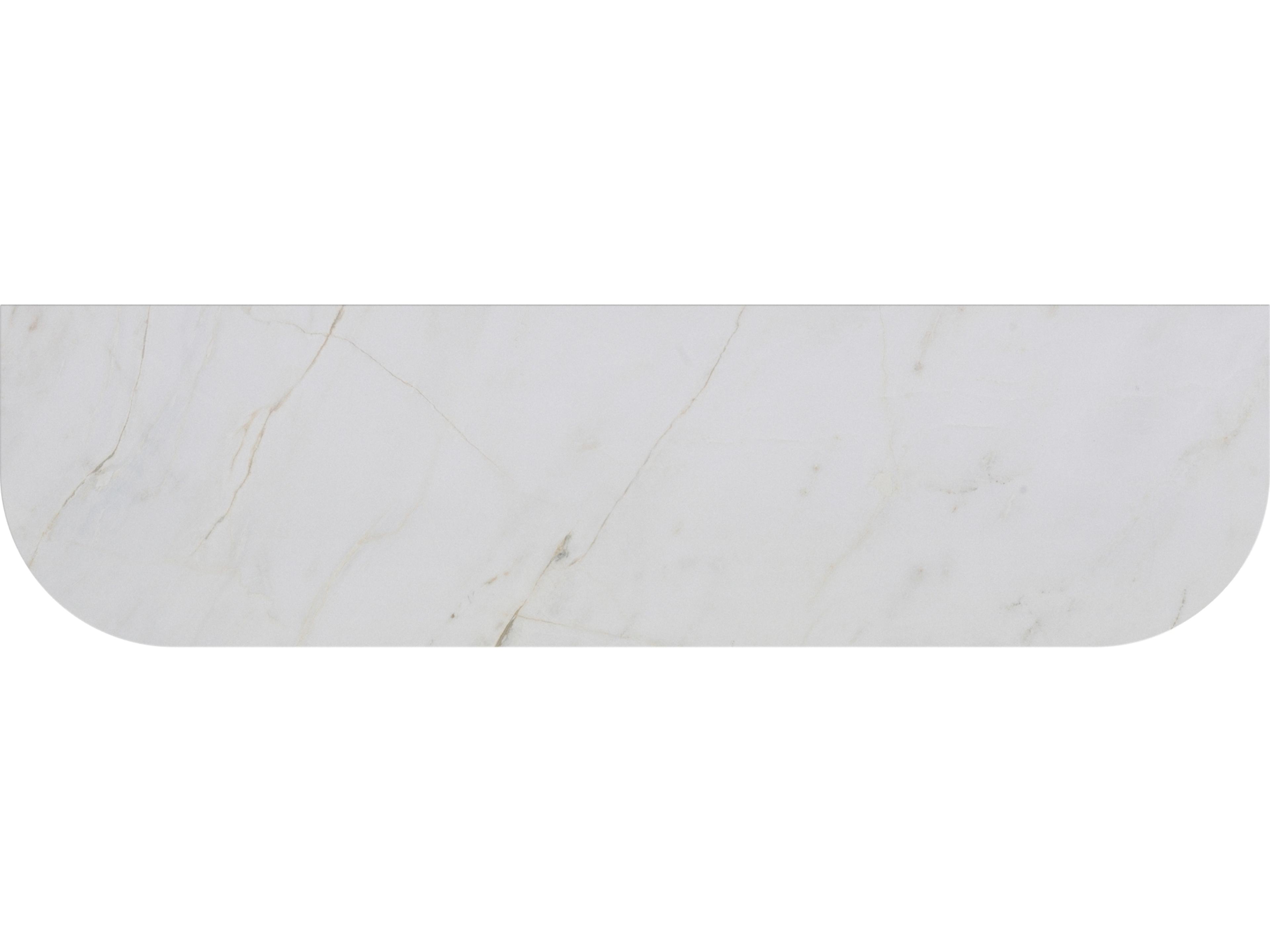 Sunset West Malibu - Aluminum Rectangular Console Table