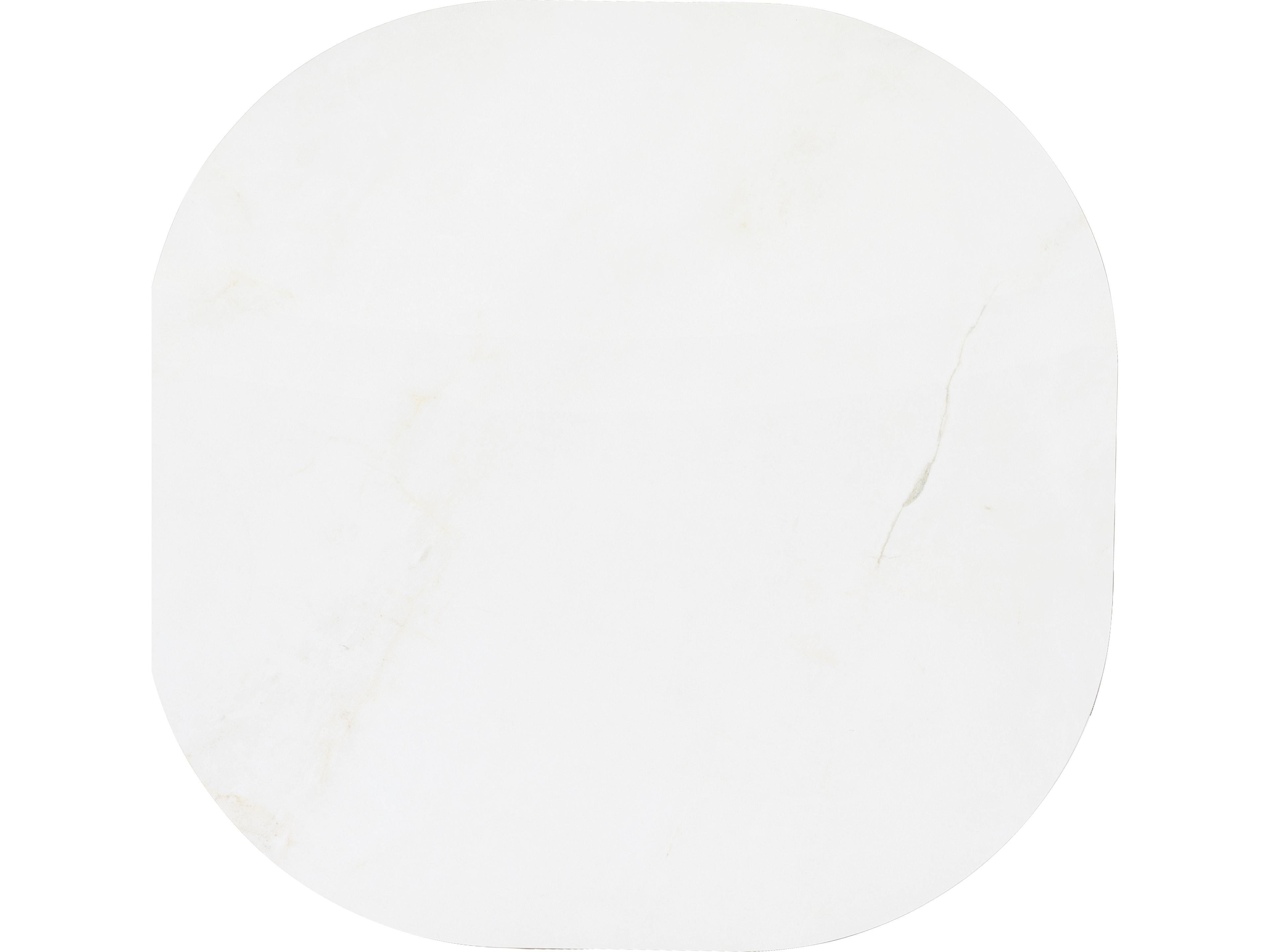 Sunset West Malibu - Aluminum Square End Table