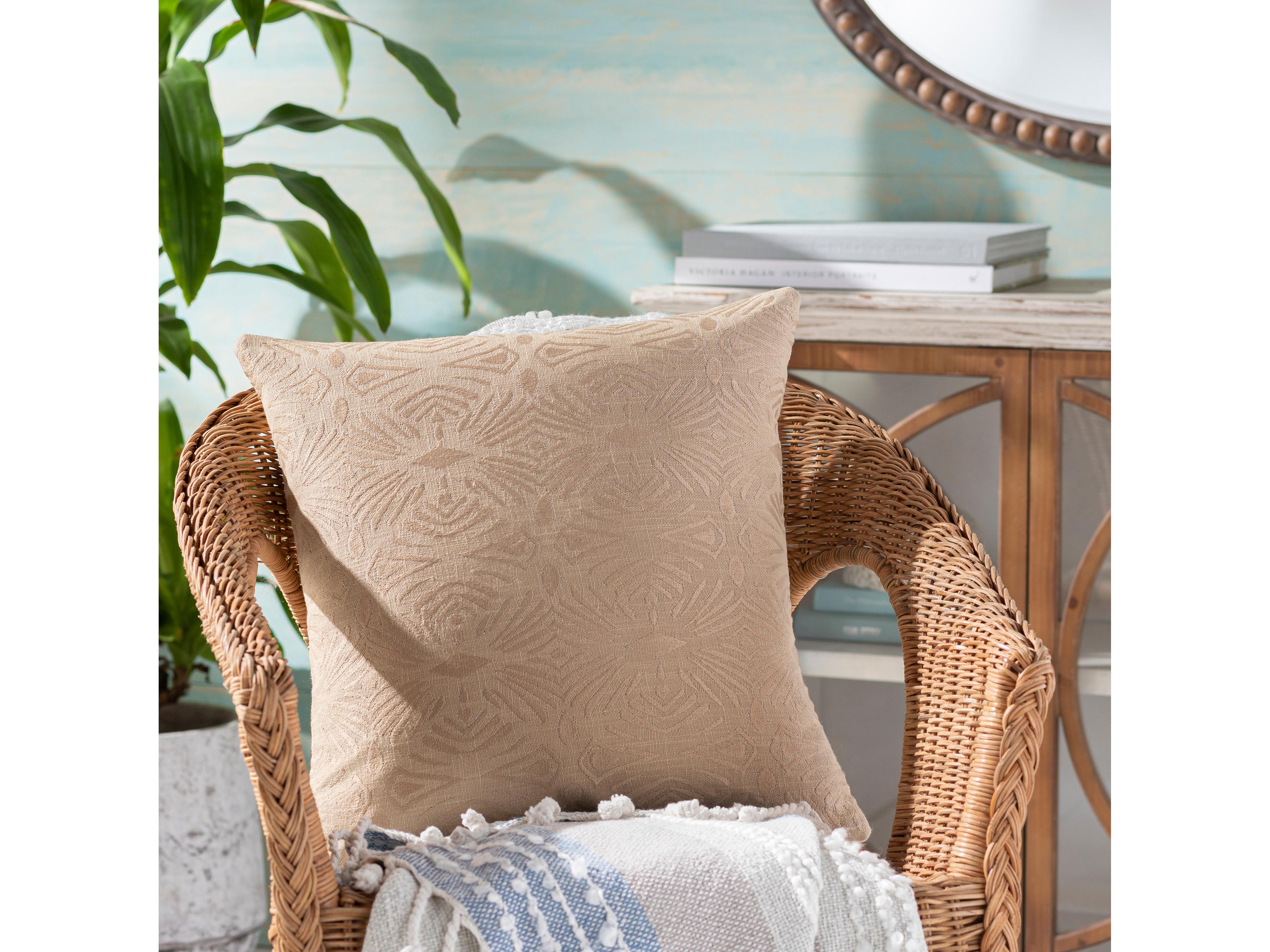 Surya Accra Wheat Pillow