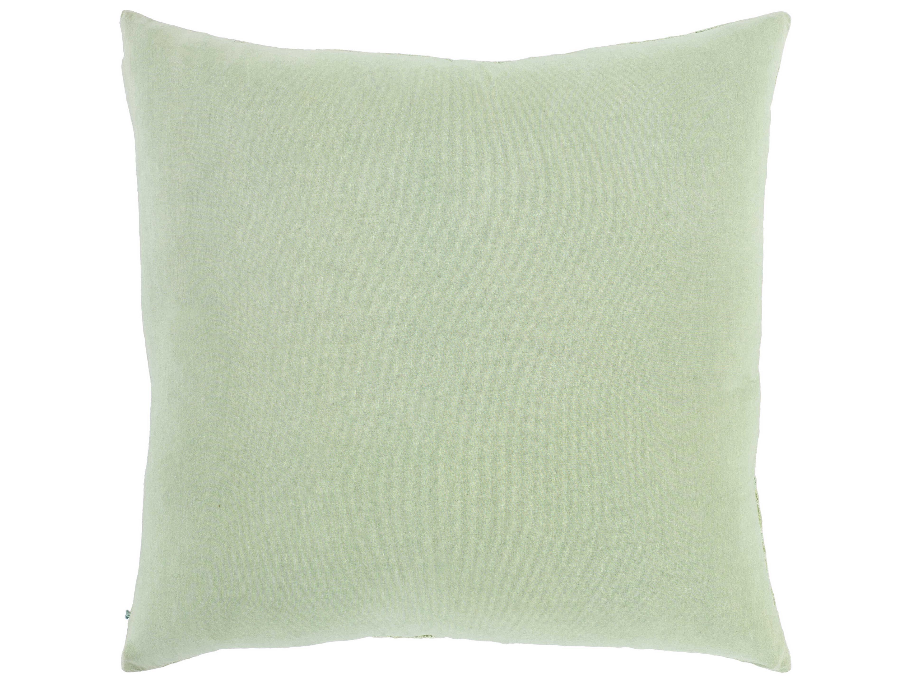 Surya Accra Light Green Pillow