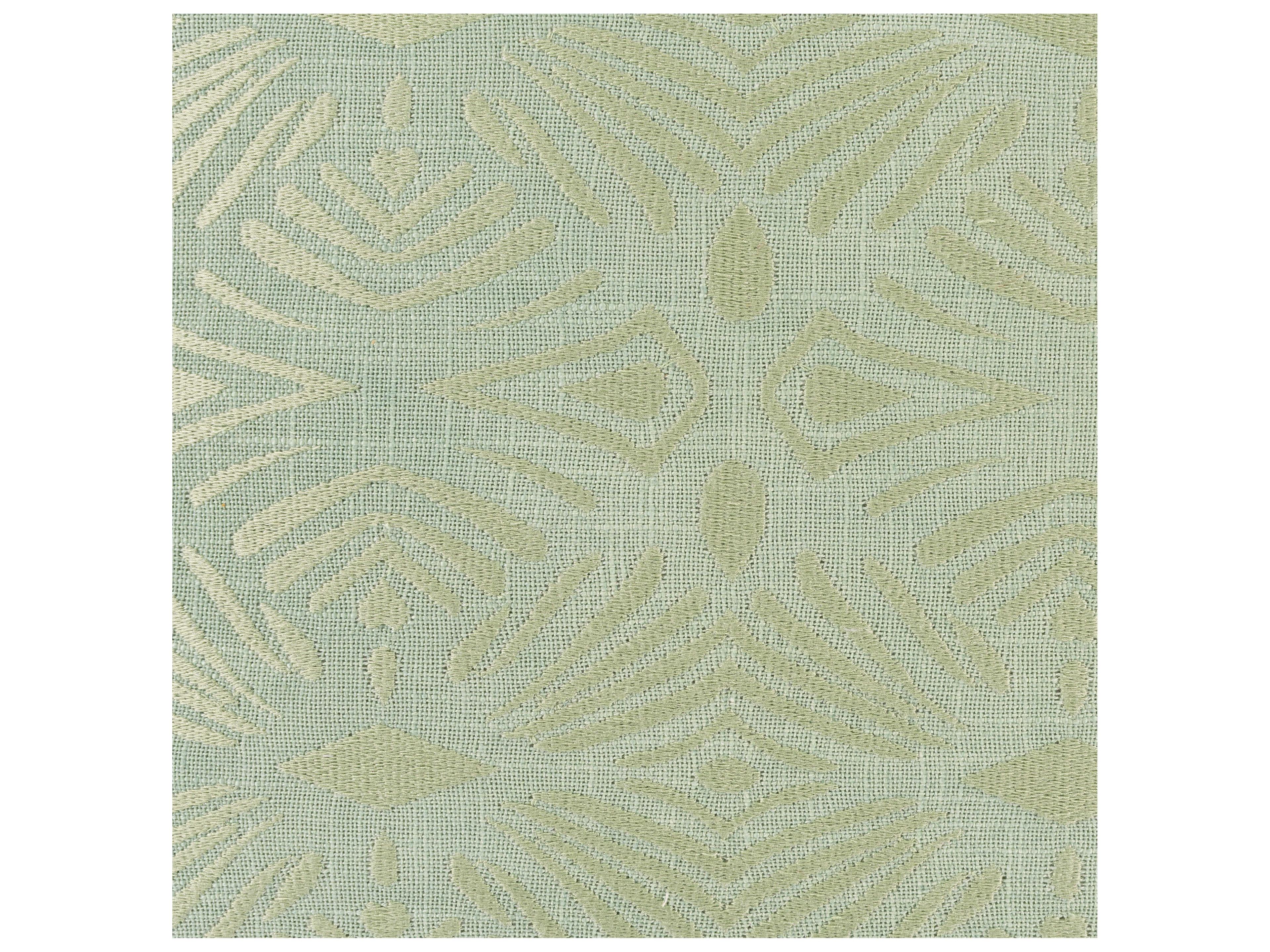 Surya Accra Light Green Pillow