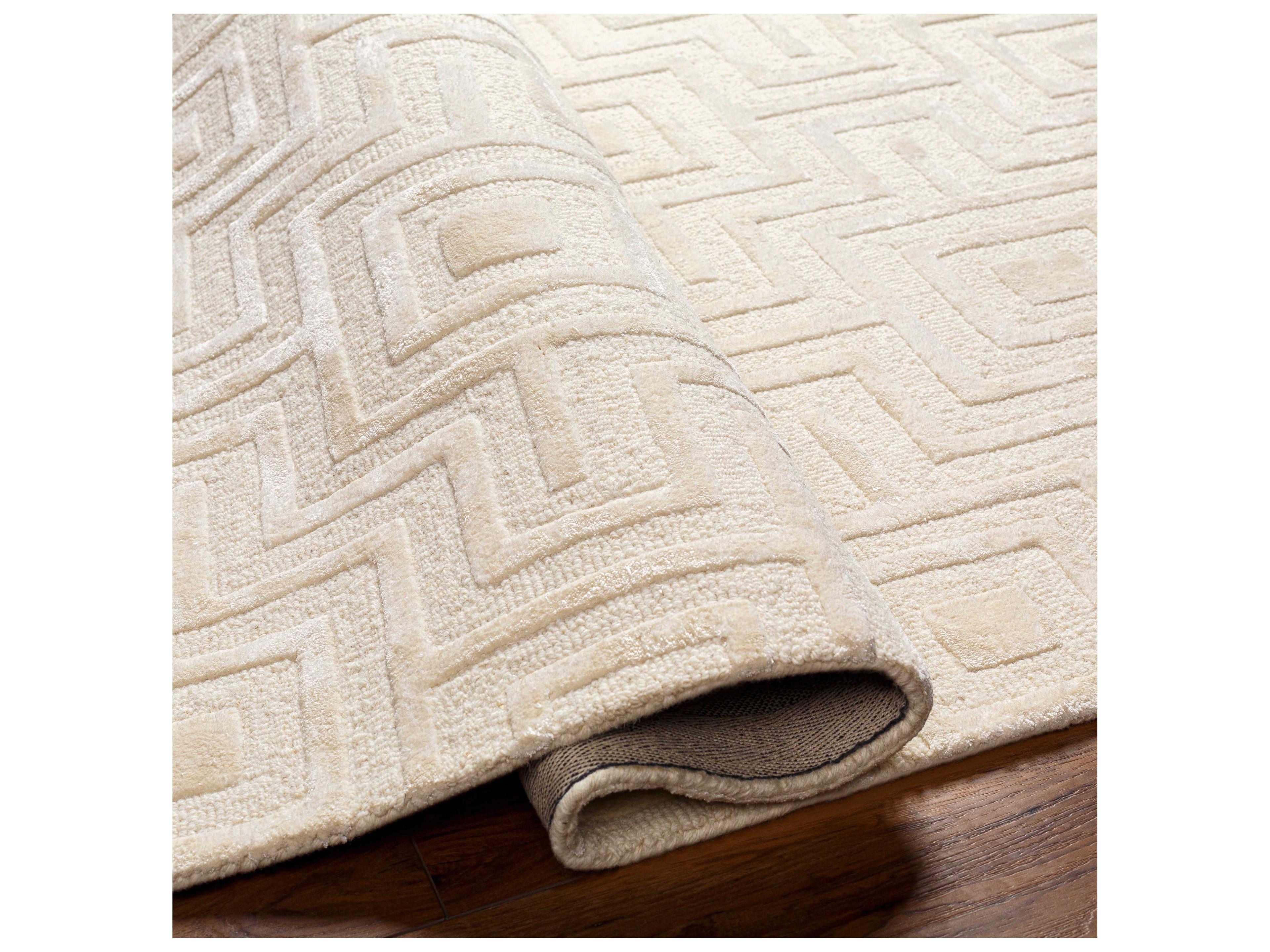 Surya Addison Geometric Area Rug