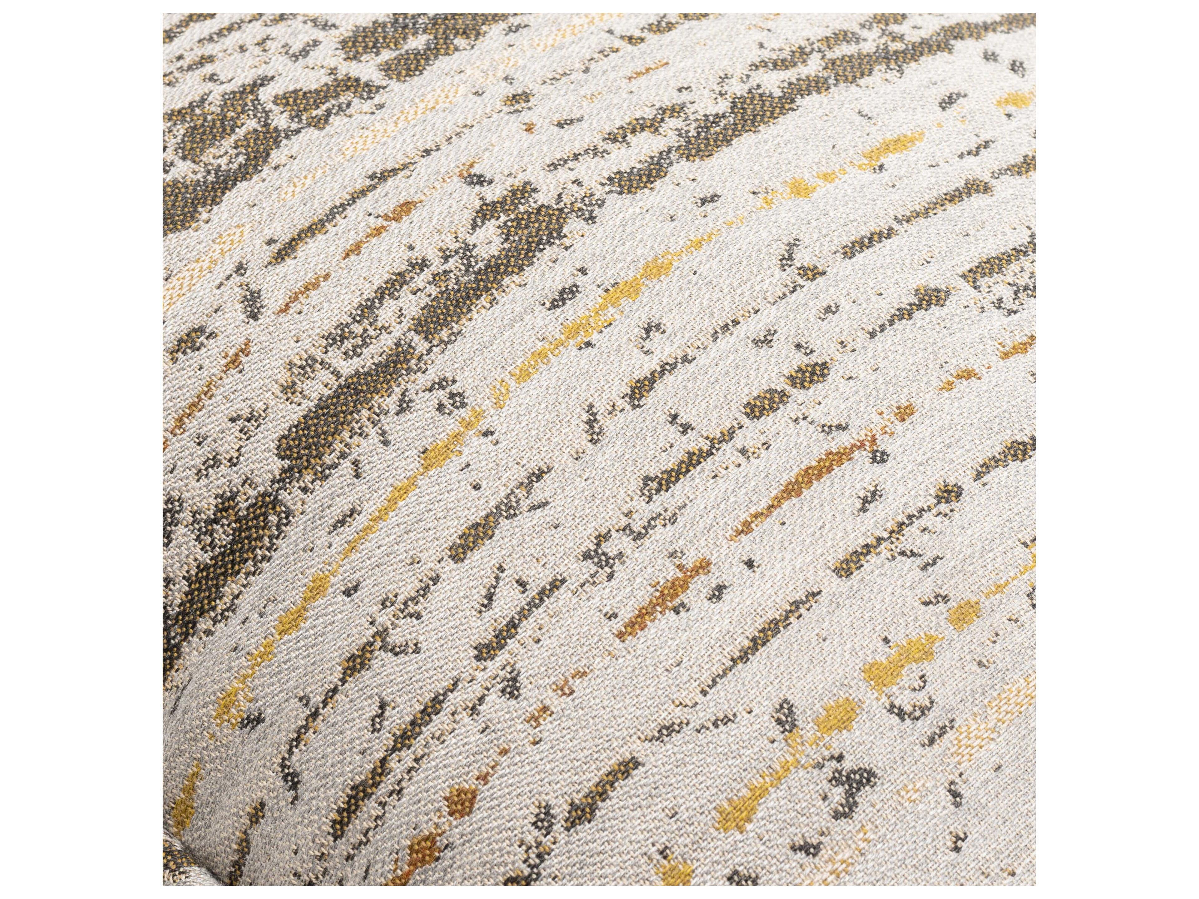 Surya Arie Brown Pillow